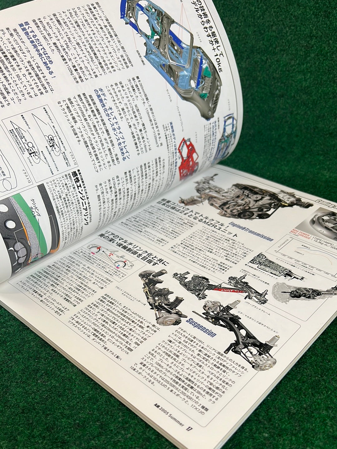 AiR - Mazda Miata Roadster Sports Magazine Vol. 7