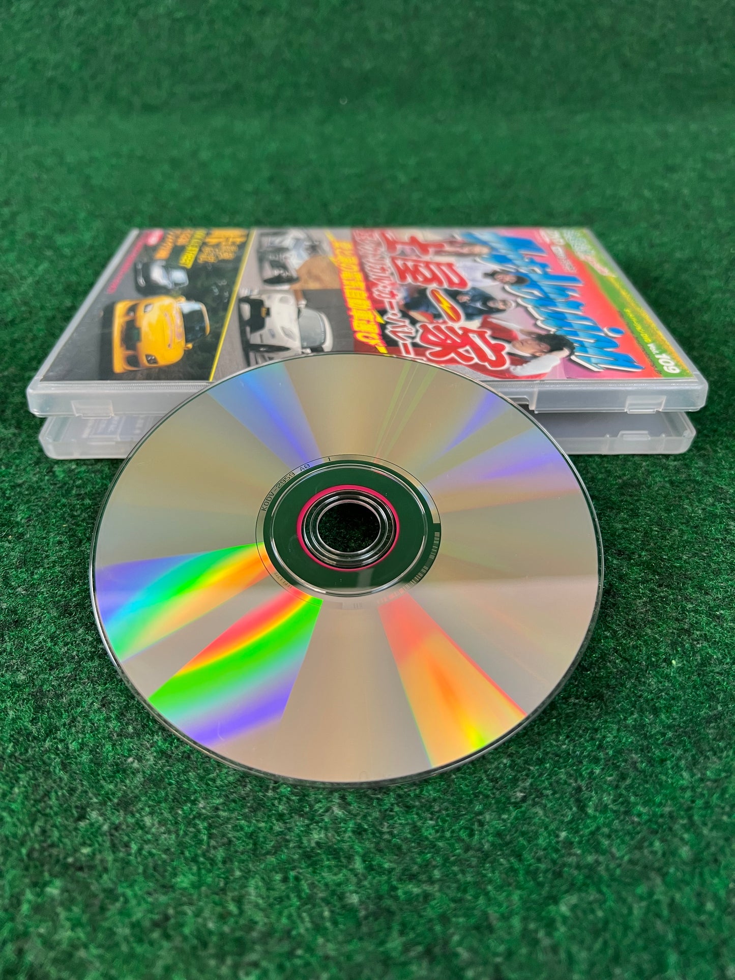 Hot Version DVD - Vol. 109