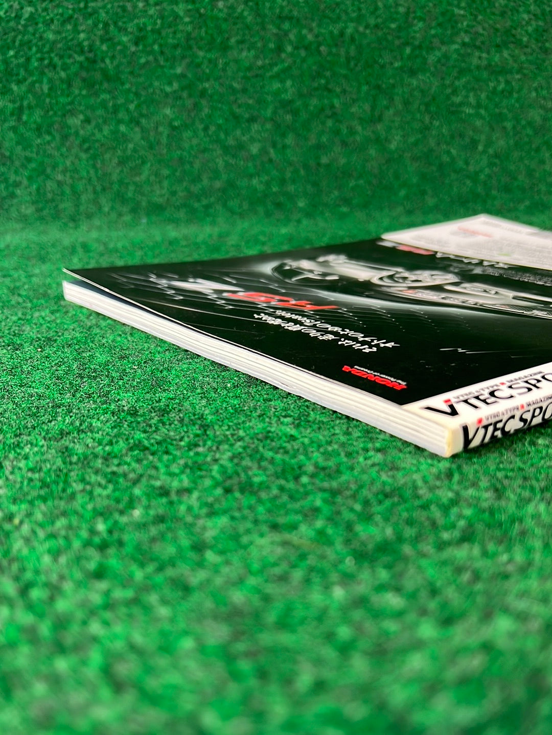 VTEC SPORTS Magazine - Vol. 30