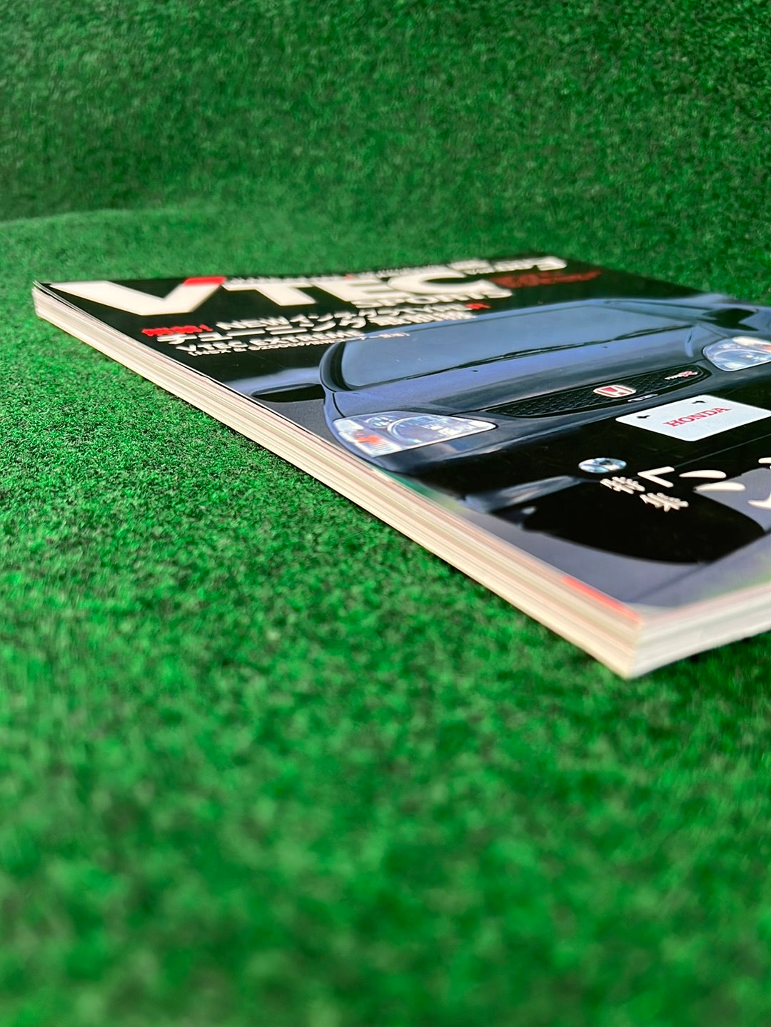 VTEC SPORTS Magazine - Vol. 003