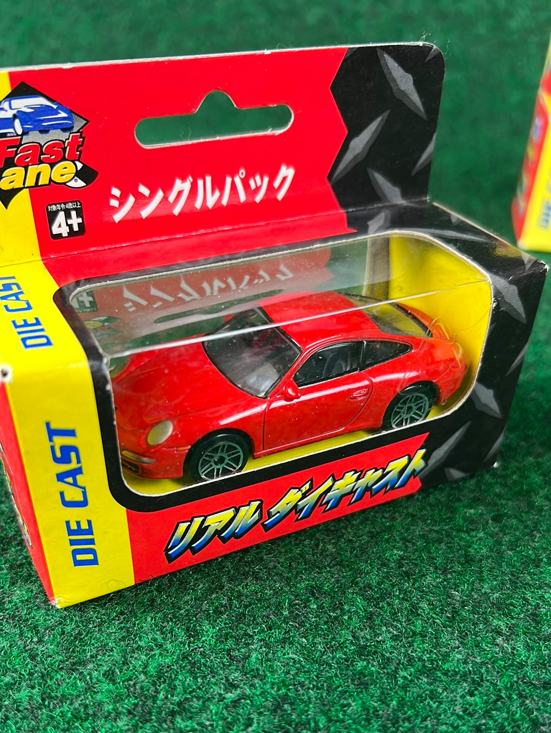 Fast Lane - Porsche 911 Carrera 997 Toy Car Set of 3