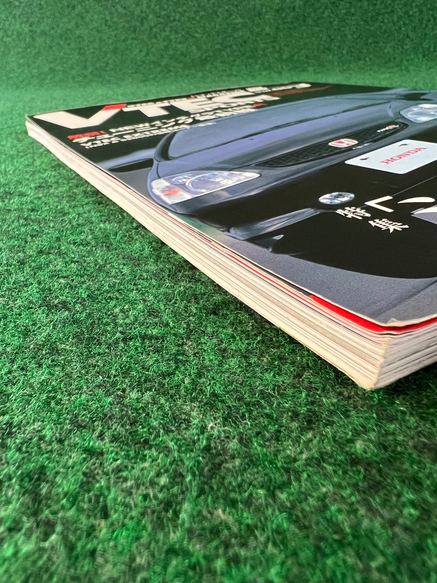 VTEC SPORTS Magazine - Vol. 003