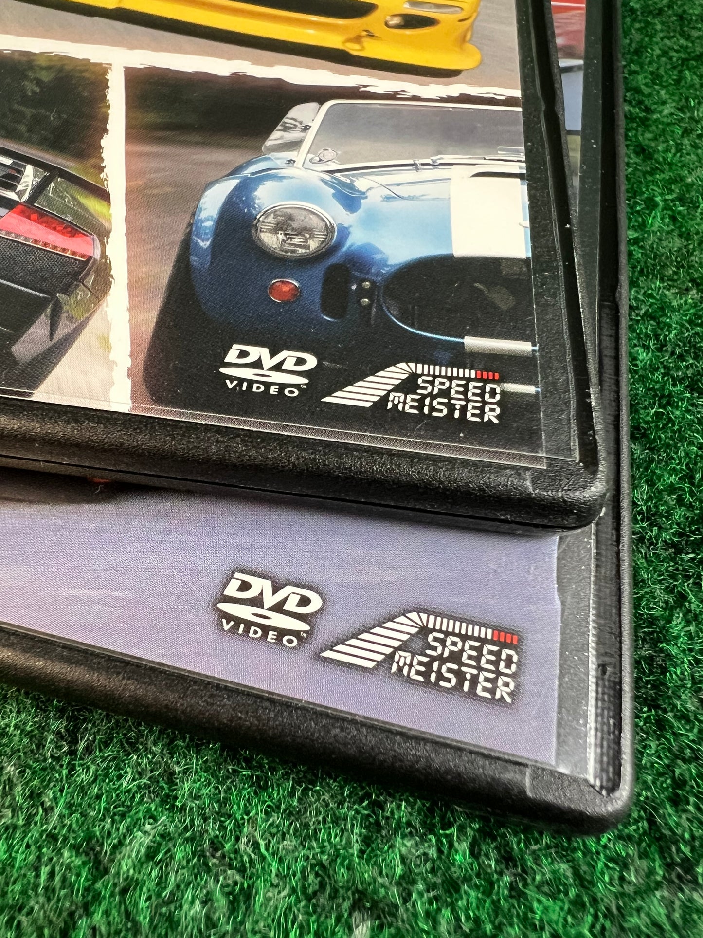 Misc. DVD - Supercar Battle Vol. 1 & 2 DVD Set