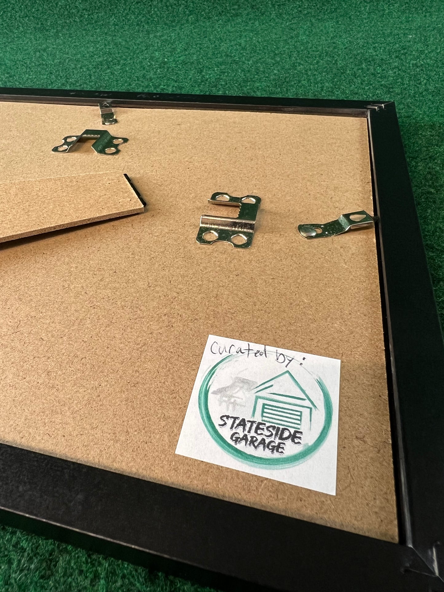 Nissan Fairlady Z 350Z Endless Super Taikyu Inspired Framed Art Print