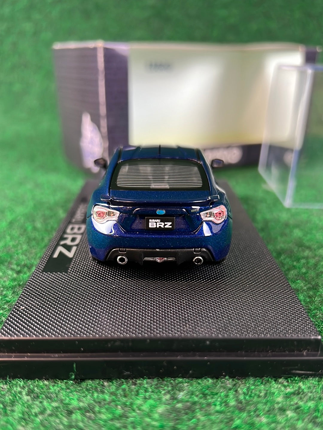 EBBRO Hot Subaru BRZ 1/43 Scale Diecast