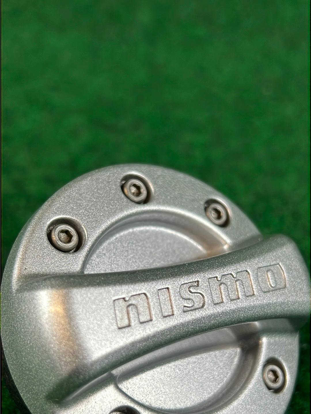 NISMO - Nismo Oil Filler Cap Nissan (Late Model Type)