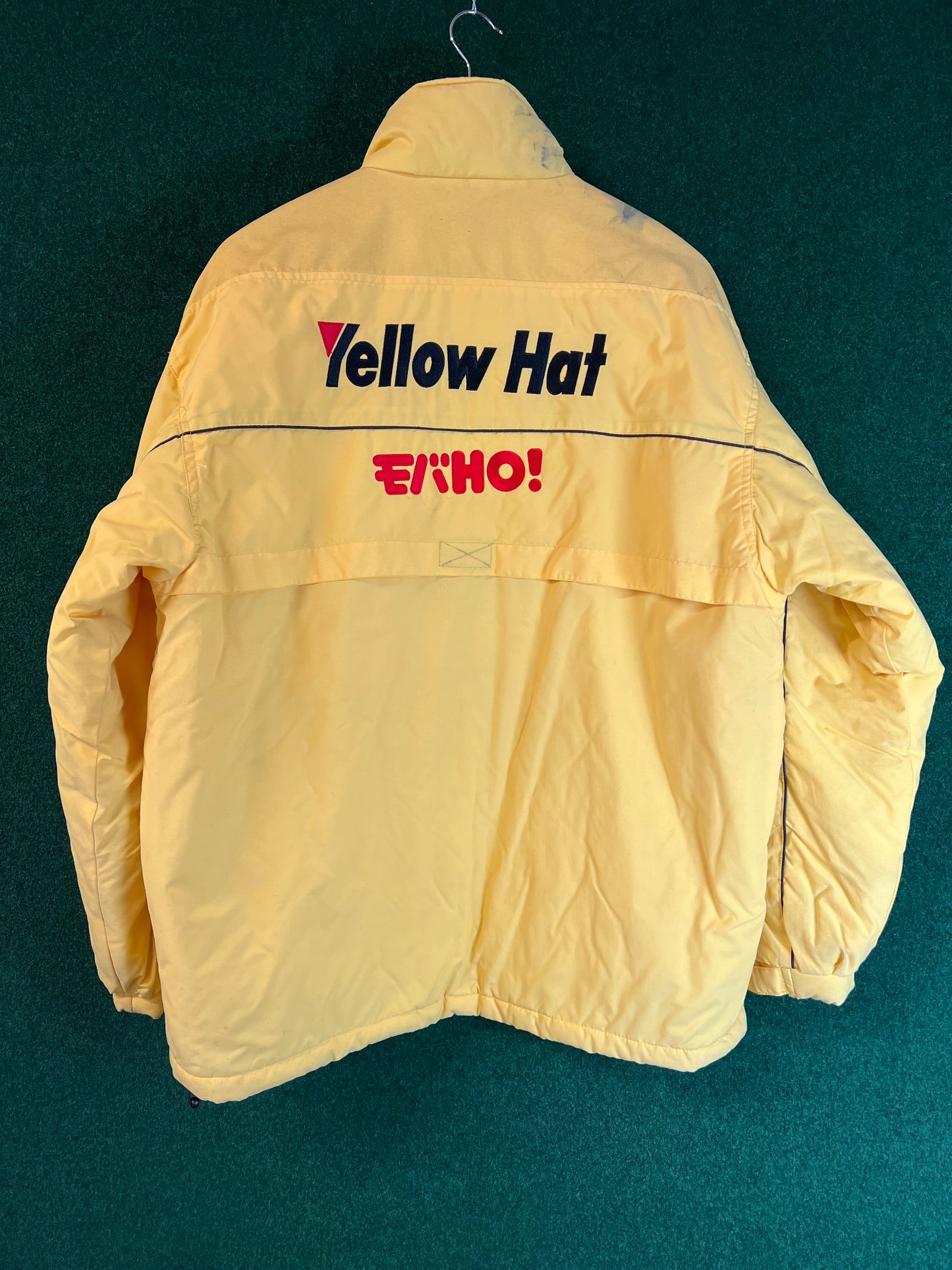 YMS Hasemi - SUPER GT Nismo Nissan Fairlady Z Team Insuated Jacket