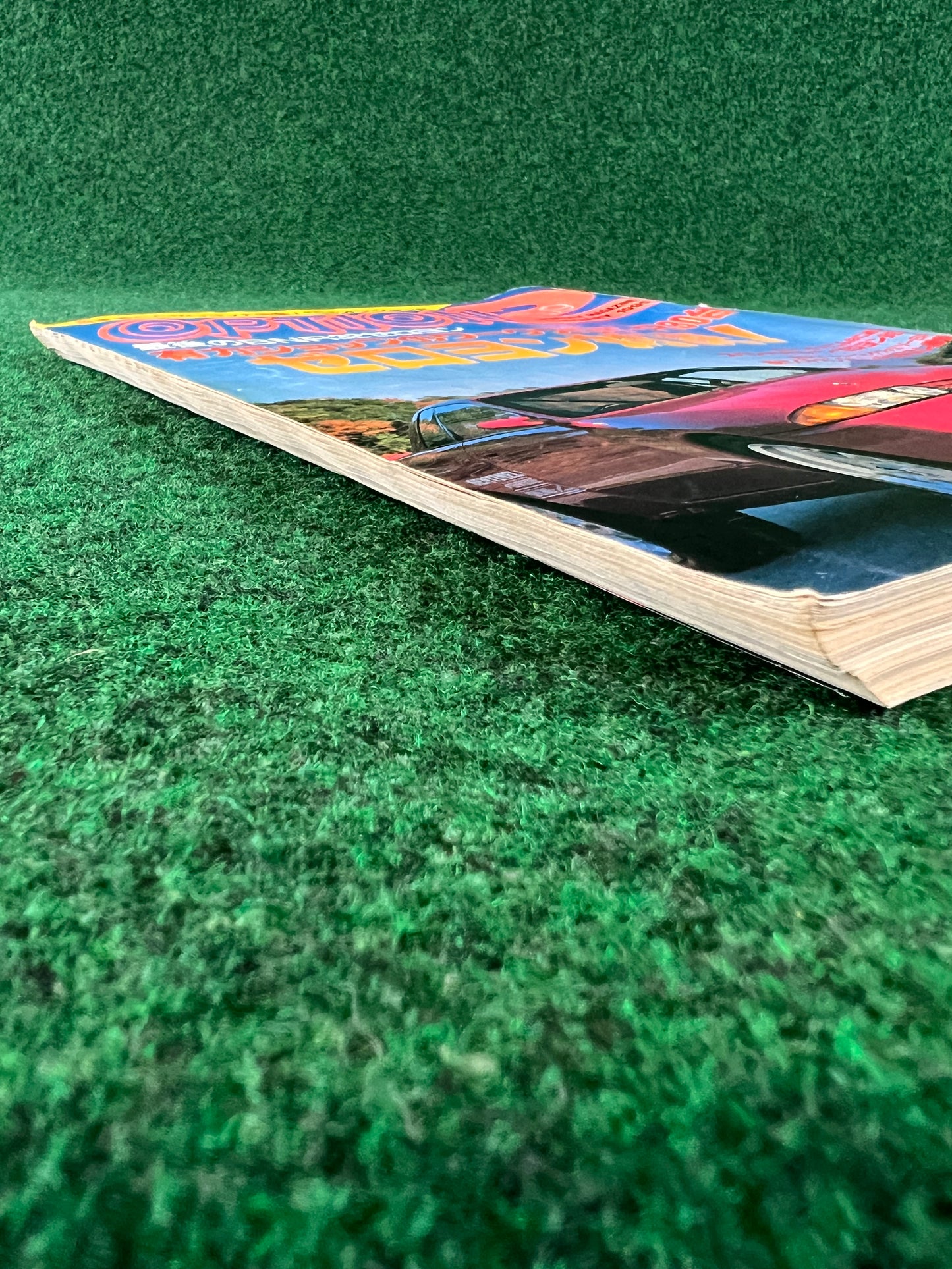 Option2 Magazine - February 1995