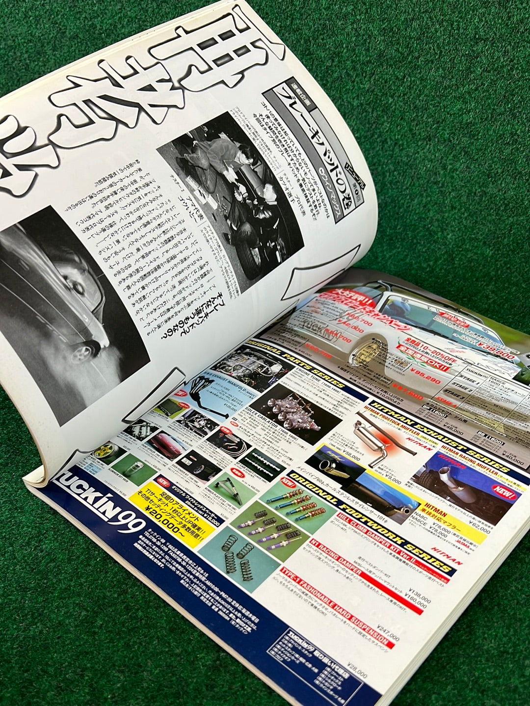 Road & Ster - Mazda Miata Roadster Magazine No. 13