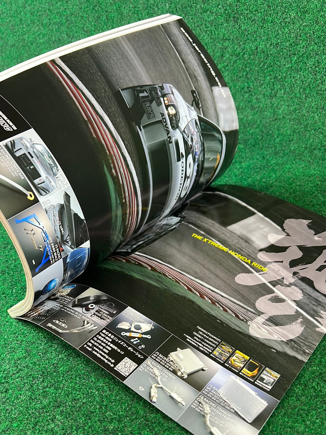 VTEC SPORTS Magazine - Vol. 22