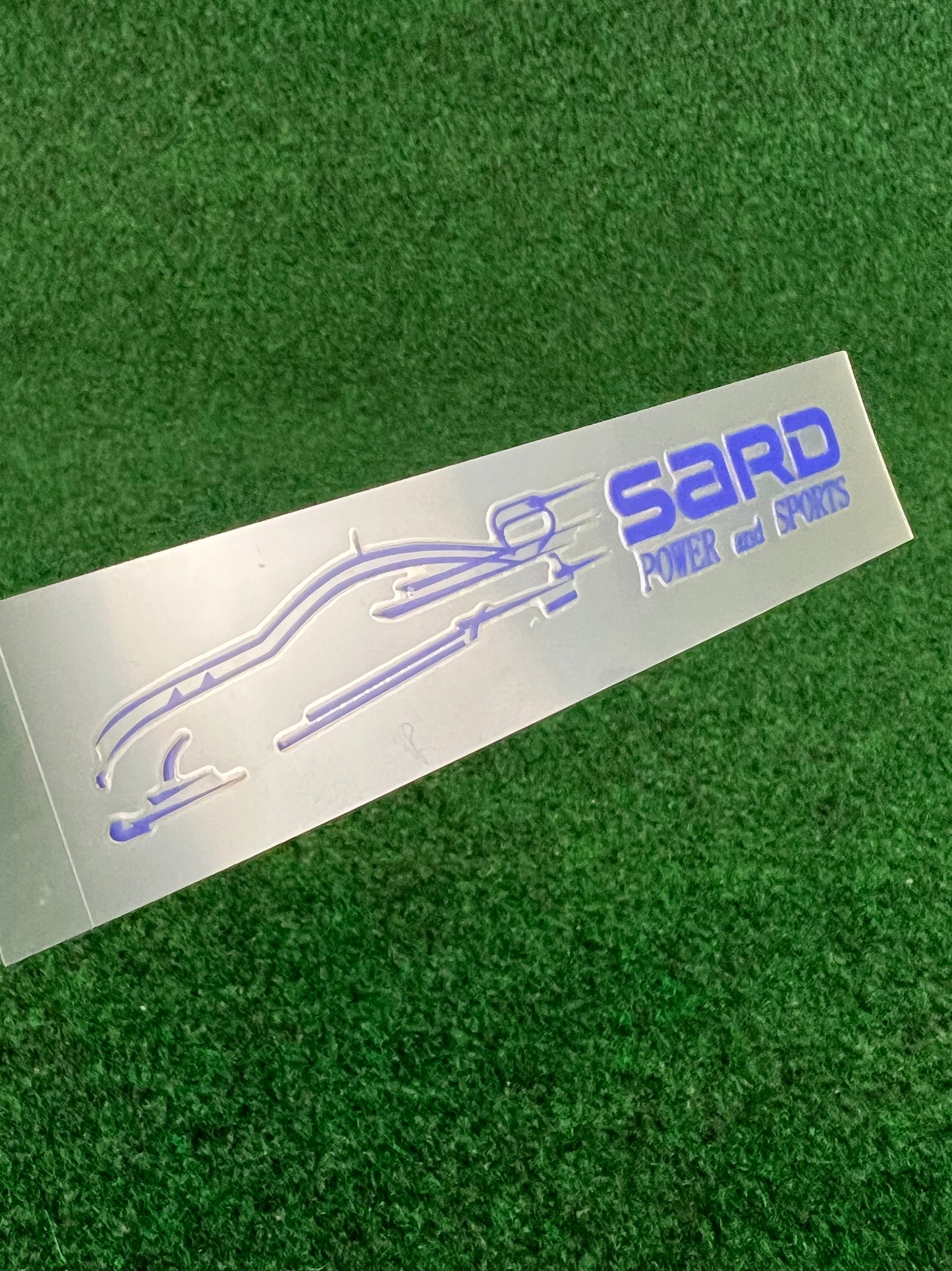 SARD - Power and Sports Decal Set