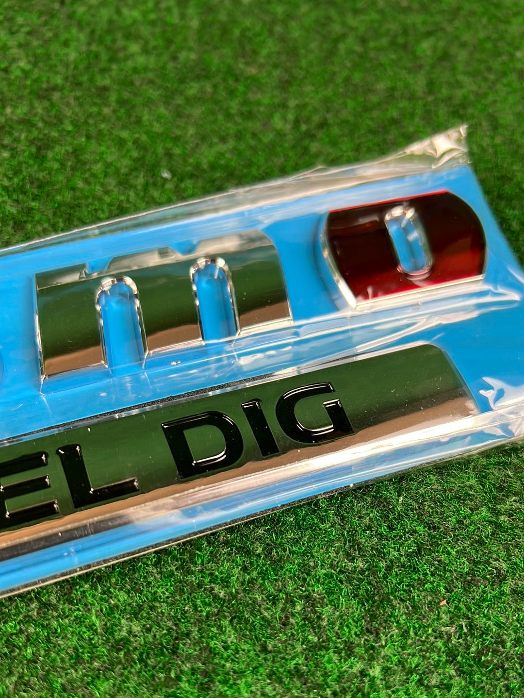 NISMO - Nissan Patrol Armada Pathfinder NISMO & VVEL DIG Replica Emblem and Authentic Brushed Nismo Plate Set