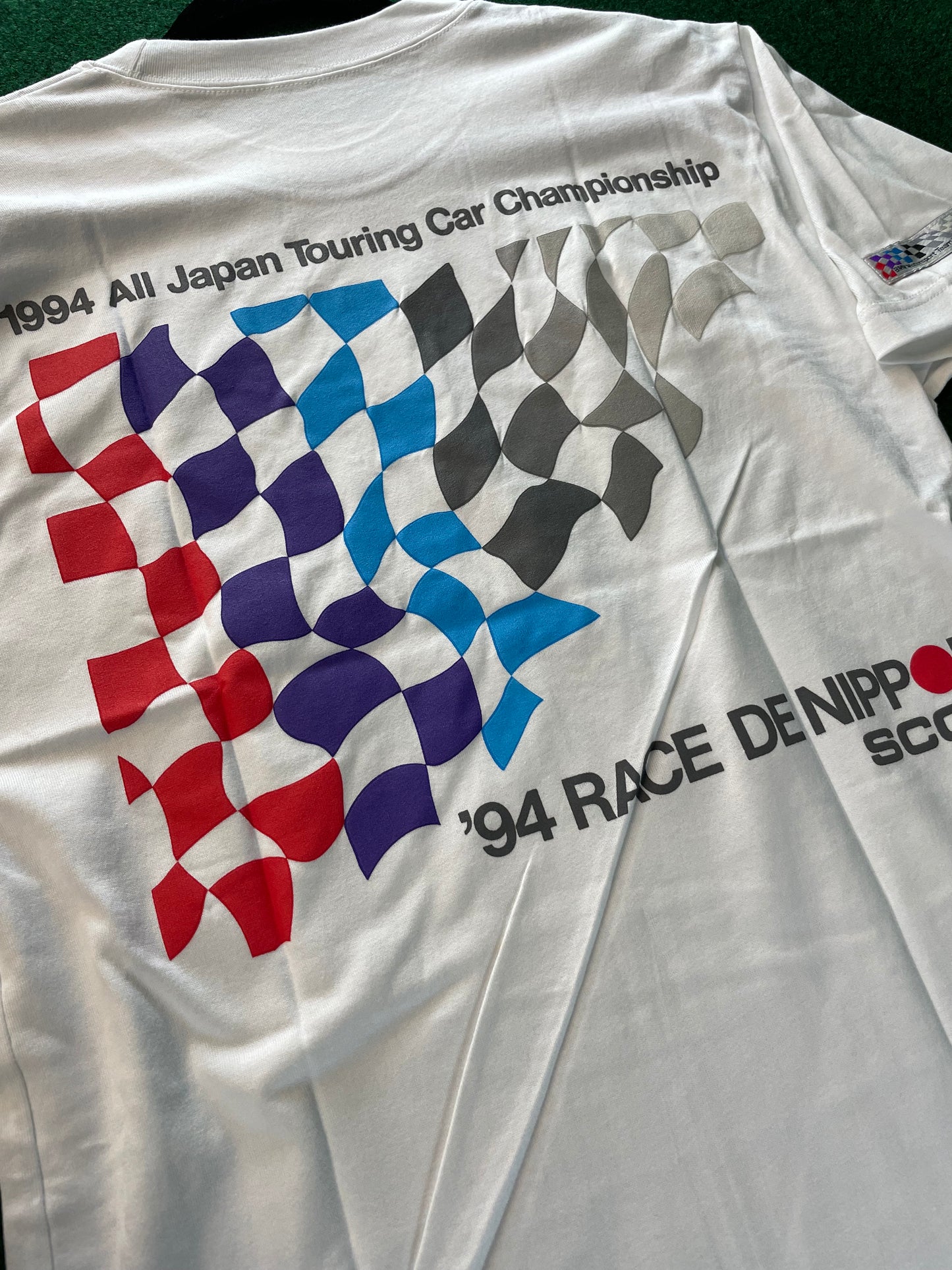 BMW Motorsport
Team Schnitzer - '94 JTCC RACE DE NIPPON SCCN OFFICIAL Vintage T-Shirt