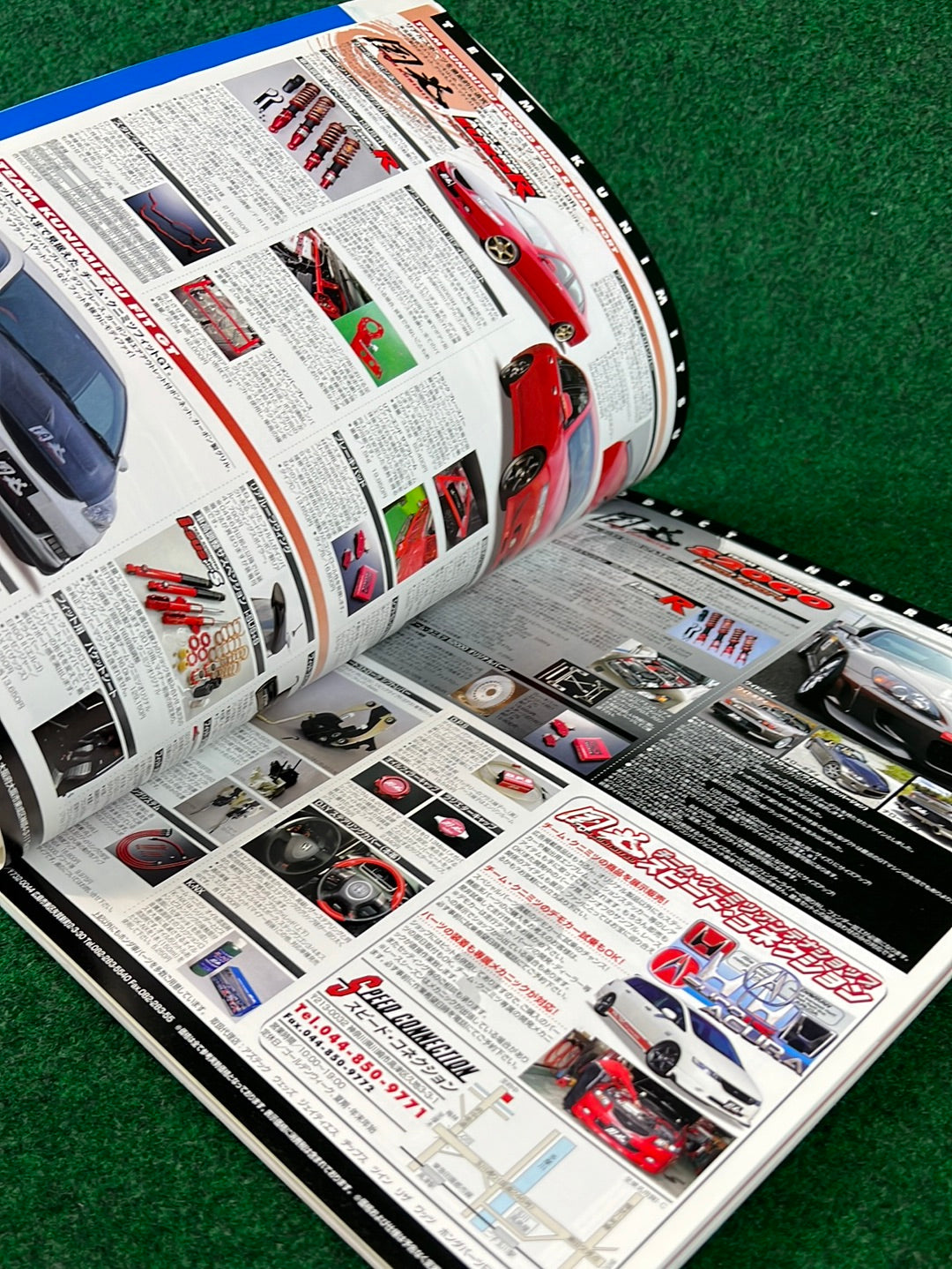 VTEC SPORTS Magazine - Vol. 024