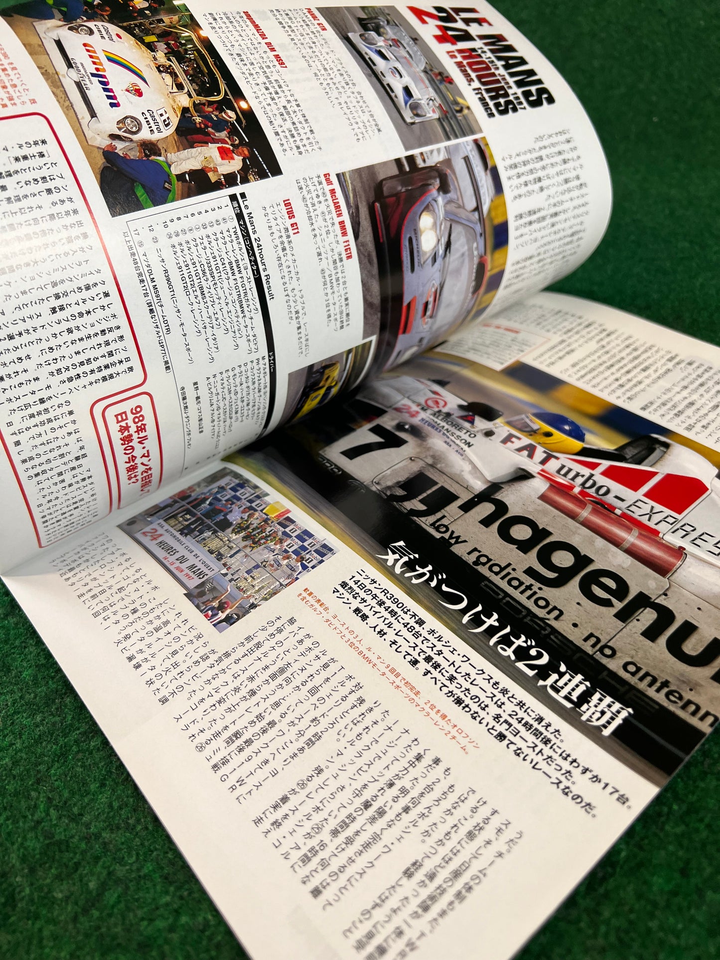 Autosport Magazine