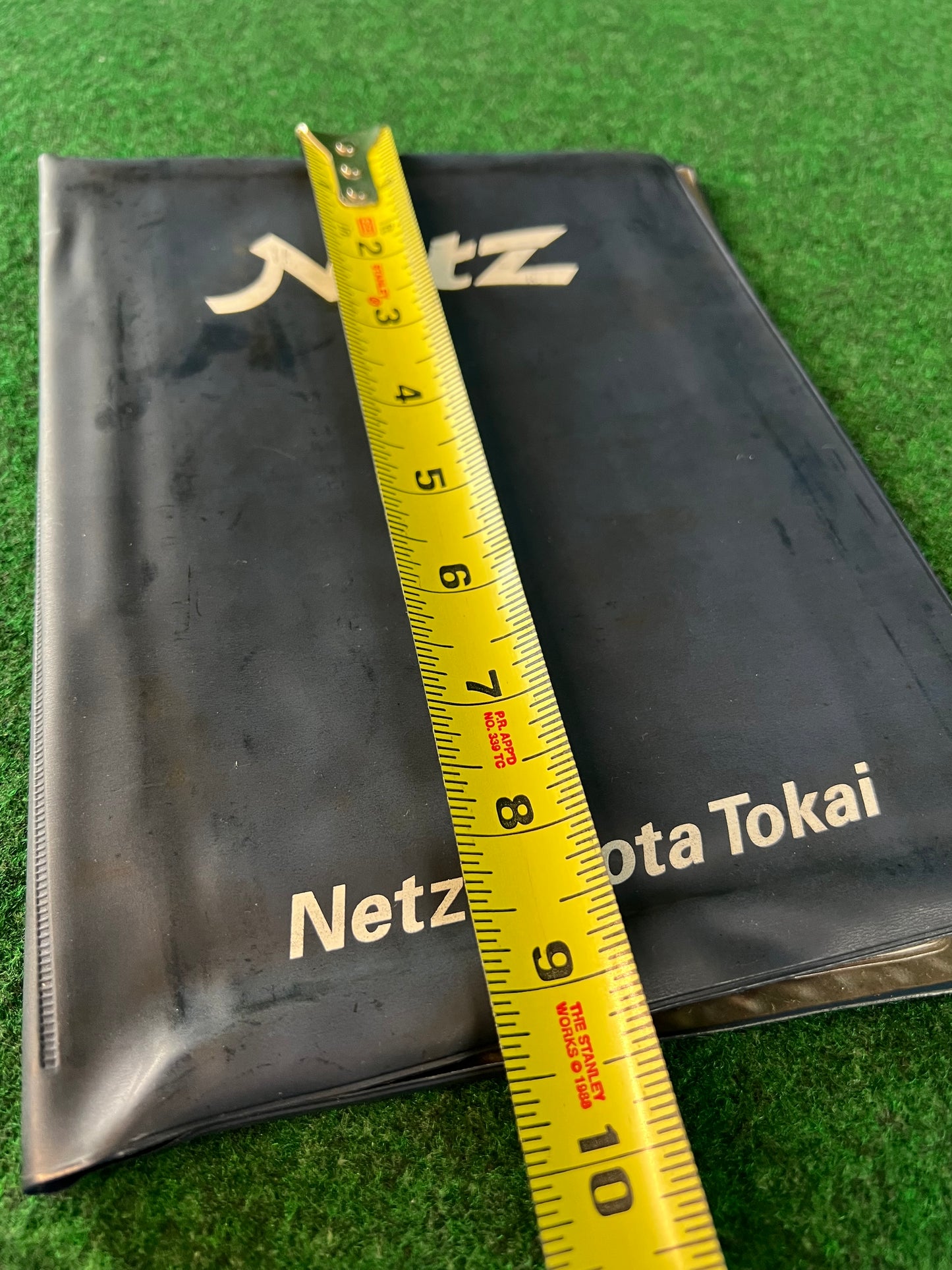 NETZ - Toyota Tokai Japanese Dealership Document Folder Case