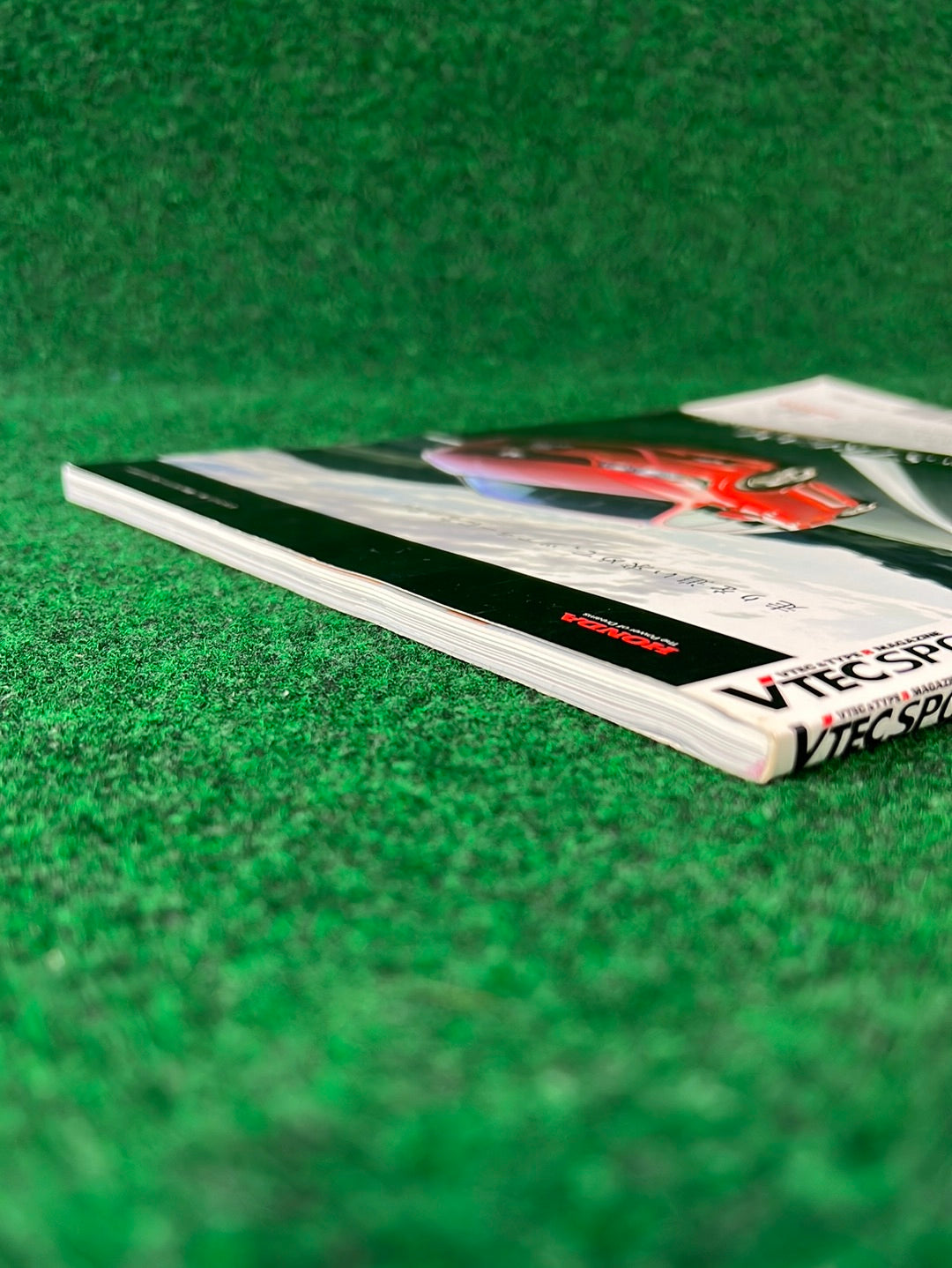 VTEC SPORTS Magazine - Vol. 36