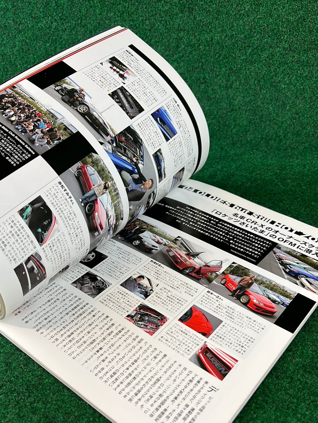 VTEC SPORTS Magazine - Vol. 30