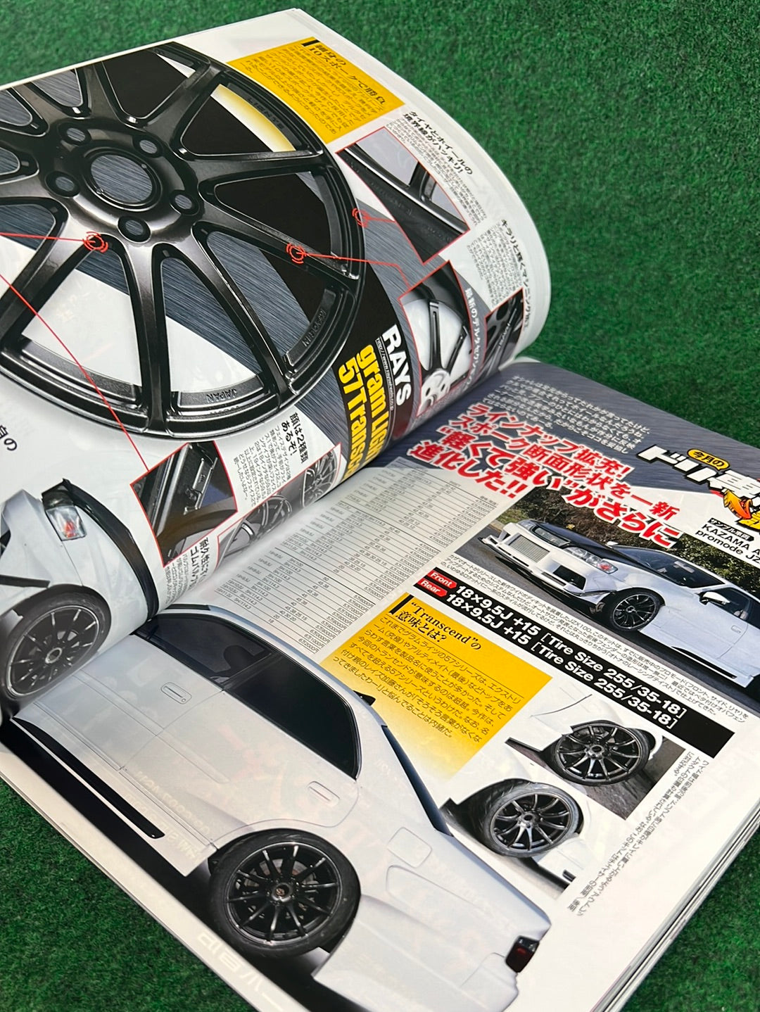 Drift Tengoku Magazine - May 2016