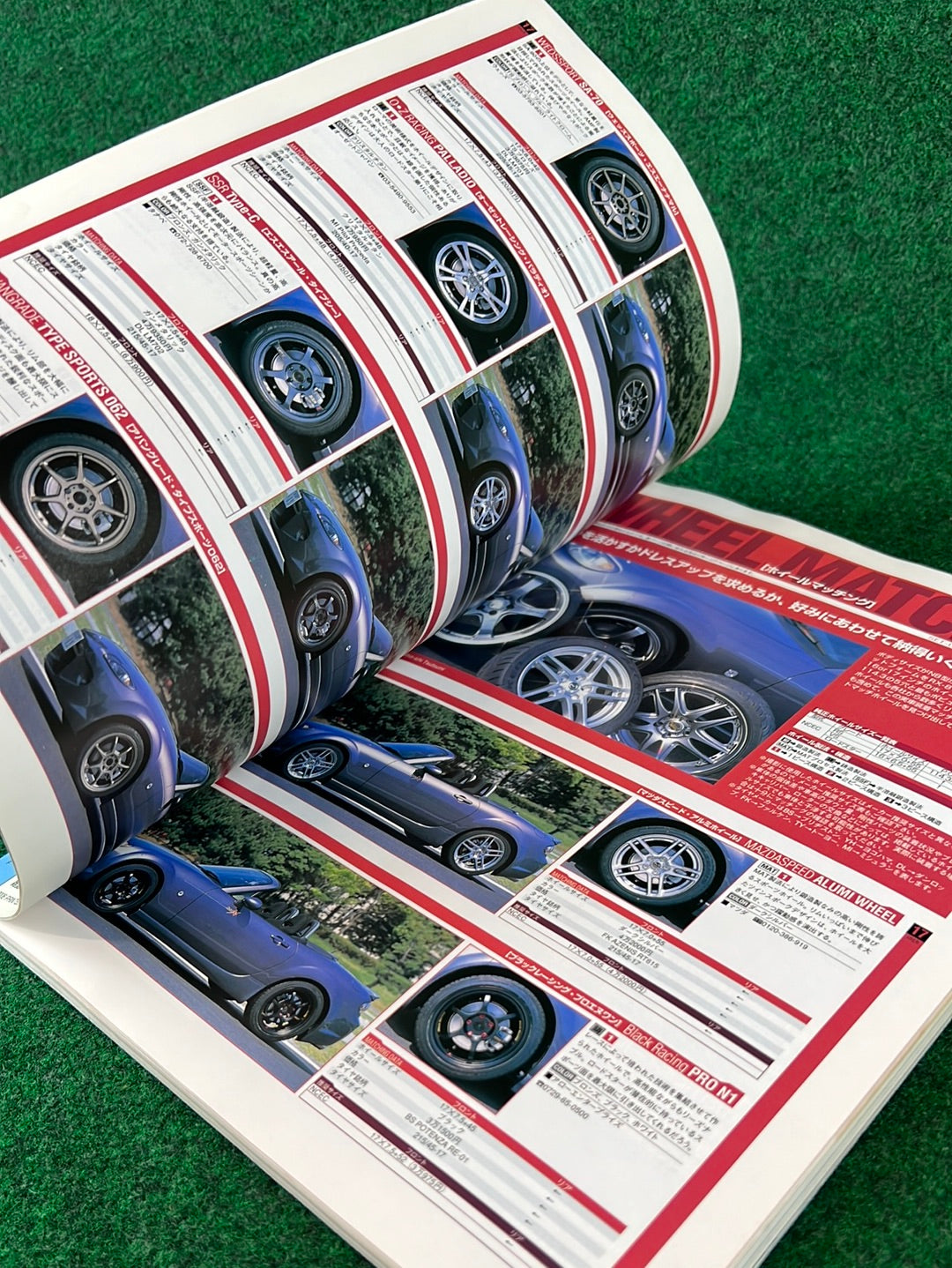 Hyper REV Magazine - Mazda Eunos Roadster Miata Vol. 111 No. 6