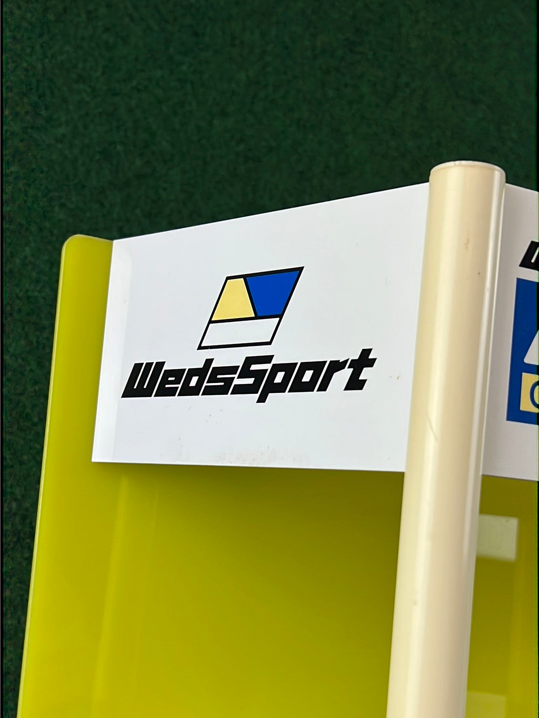 WedsSport - Revspec Japanese Storefront Retail Display Stand Shelf
