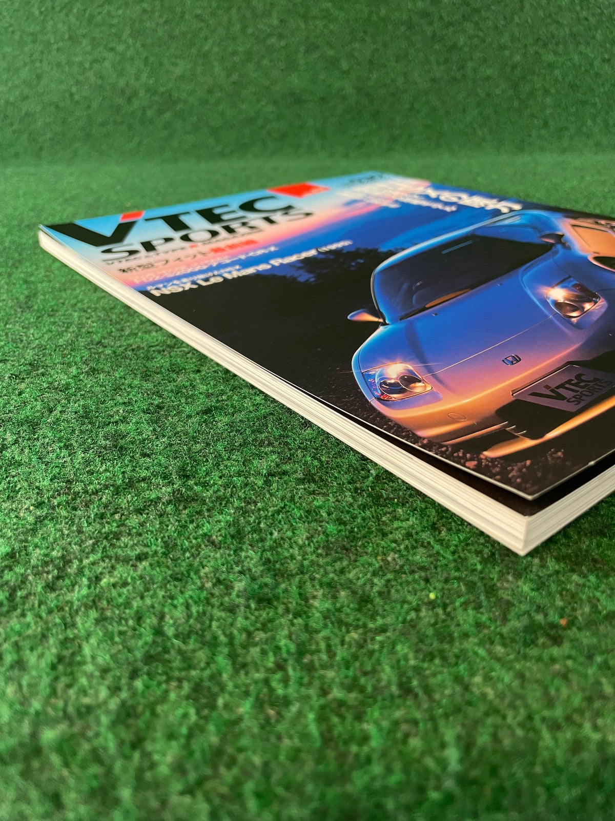 VTEC SPORTS Magazine - Vol. 030