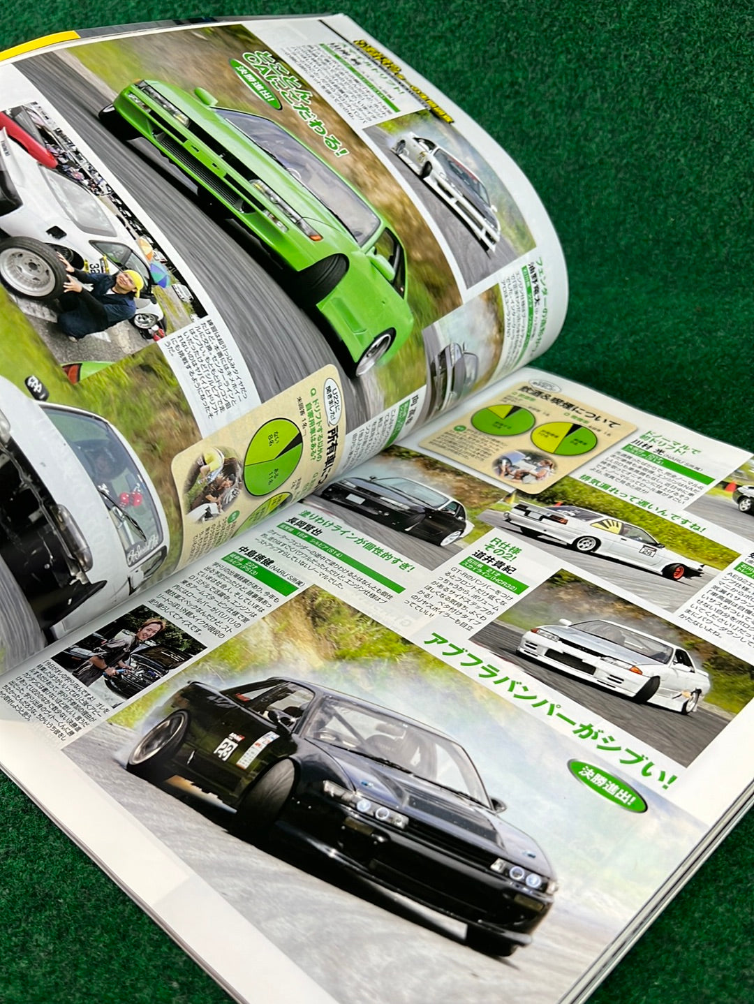 Drift Tengoku Magazine - September 2013