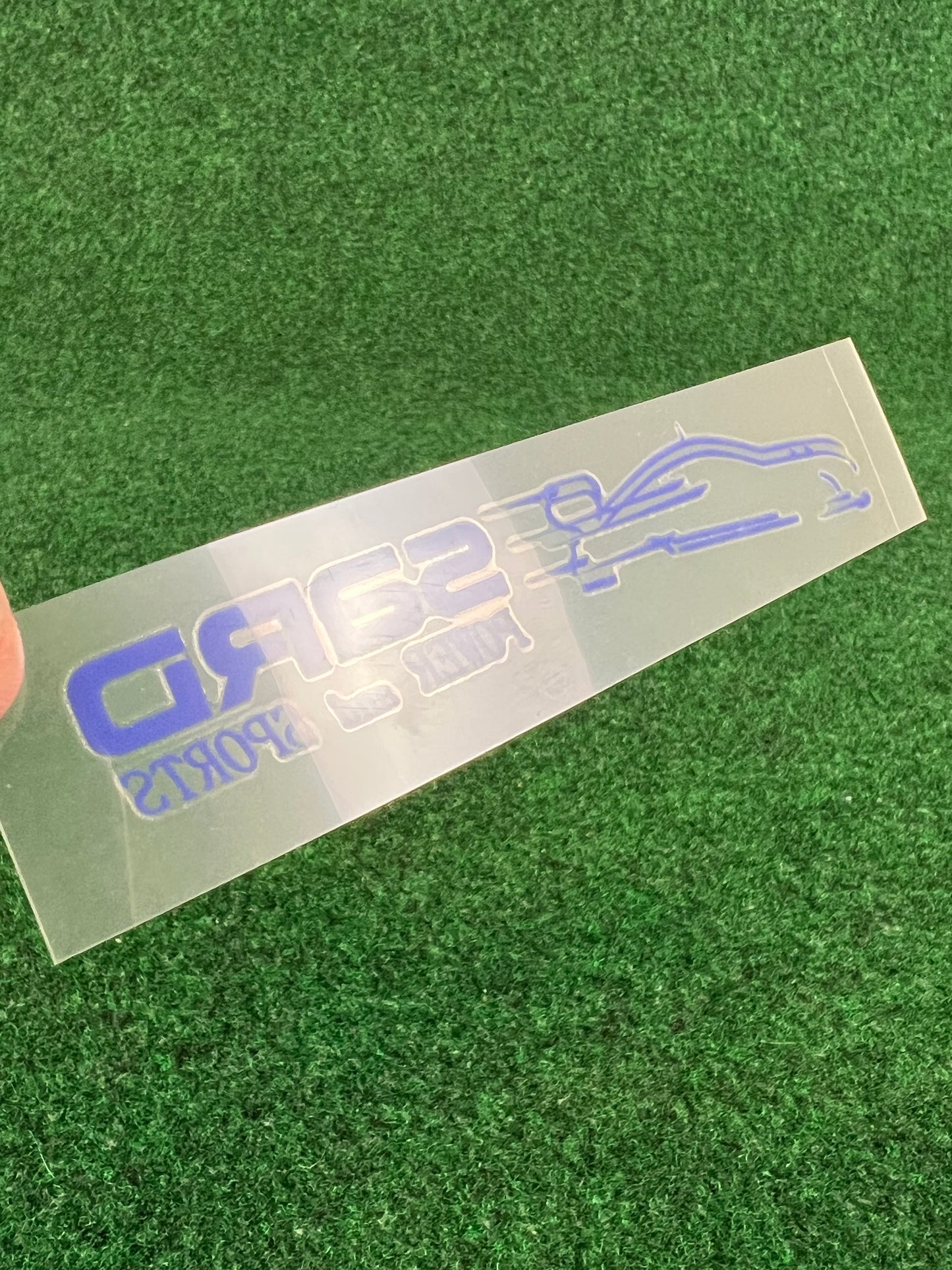 SARD - Power and Sports Decal Set