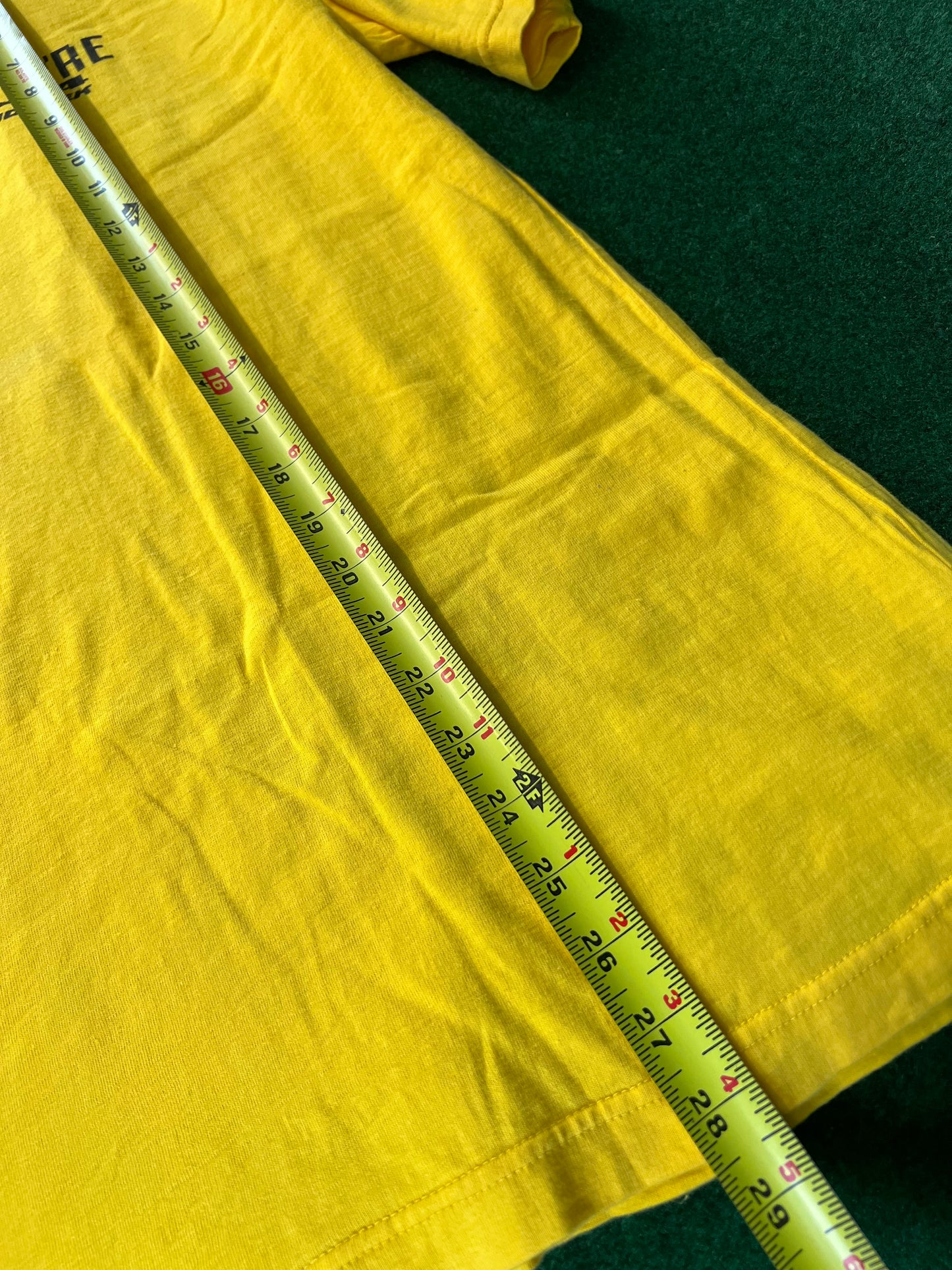 Dunlop Tires - Digi Tire 4x4 Grandtrek Yellow T-Shirt