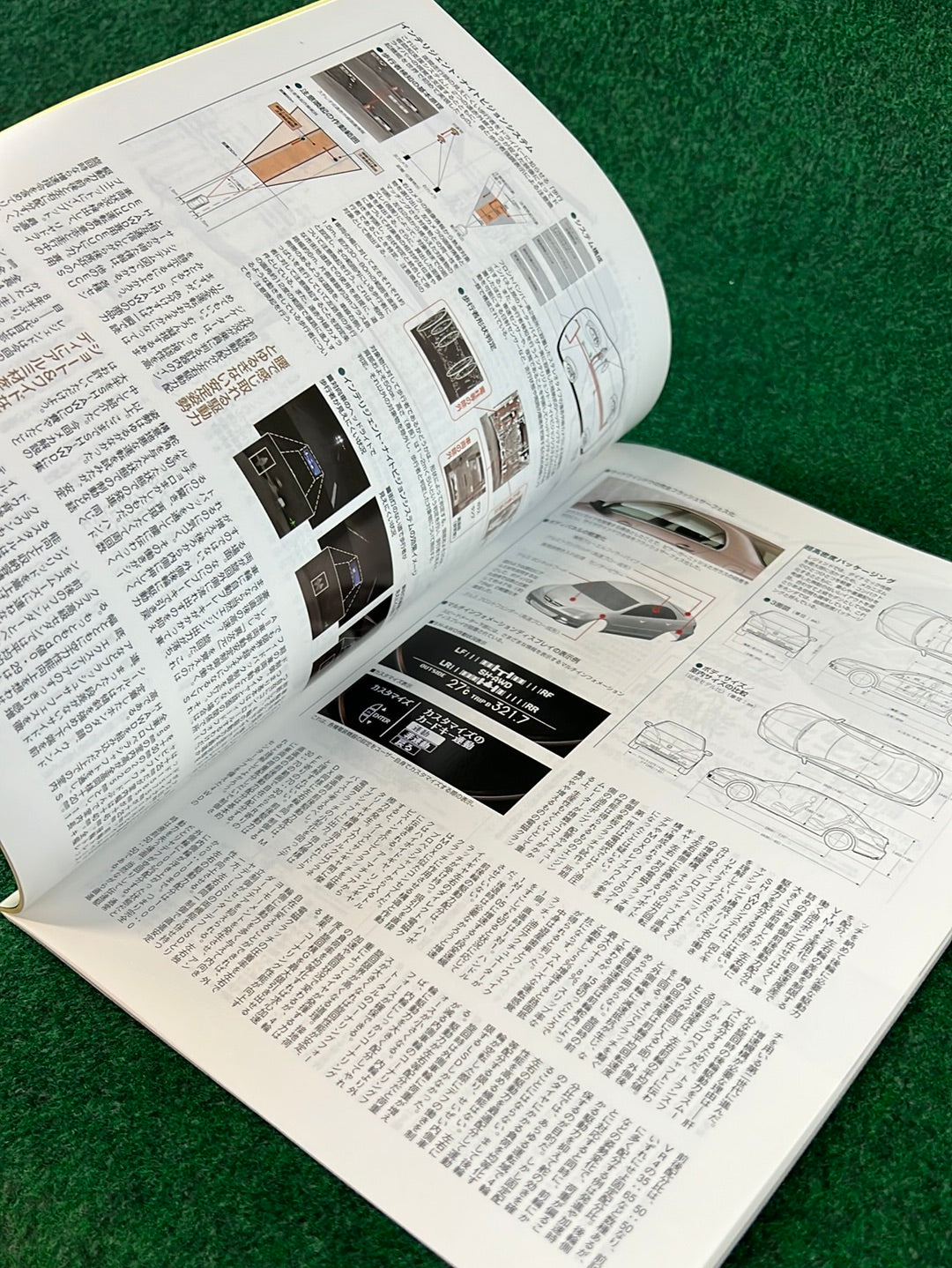 MotorFan JDM Honda Accord (TSX) & Legend (RL) Magazine Set