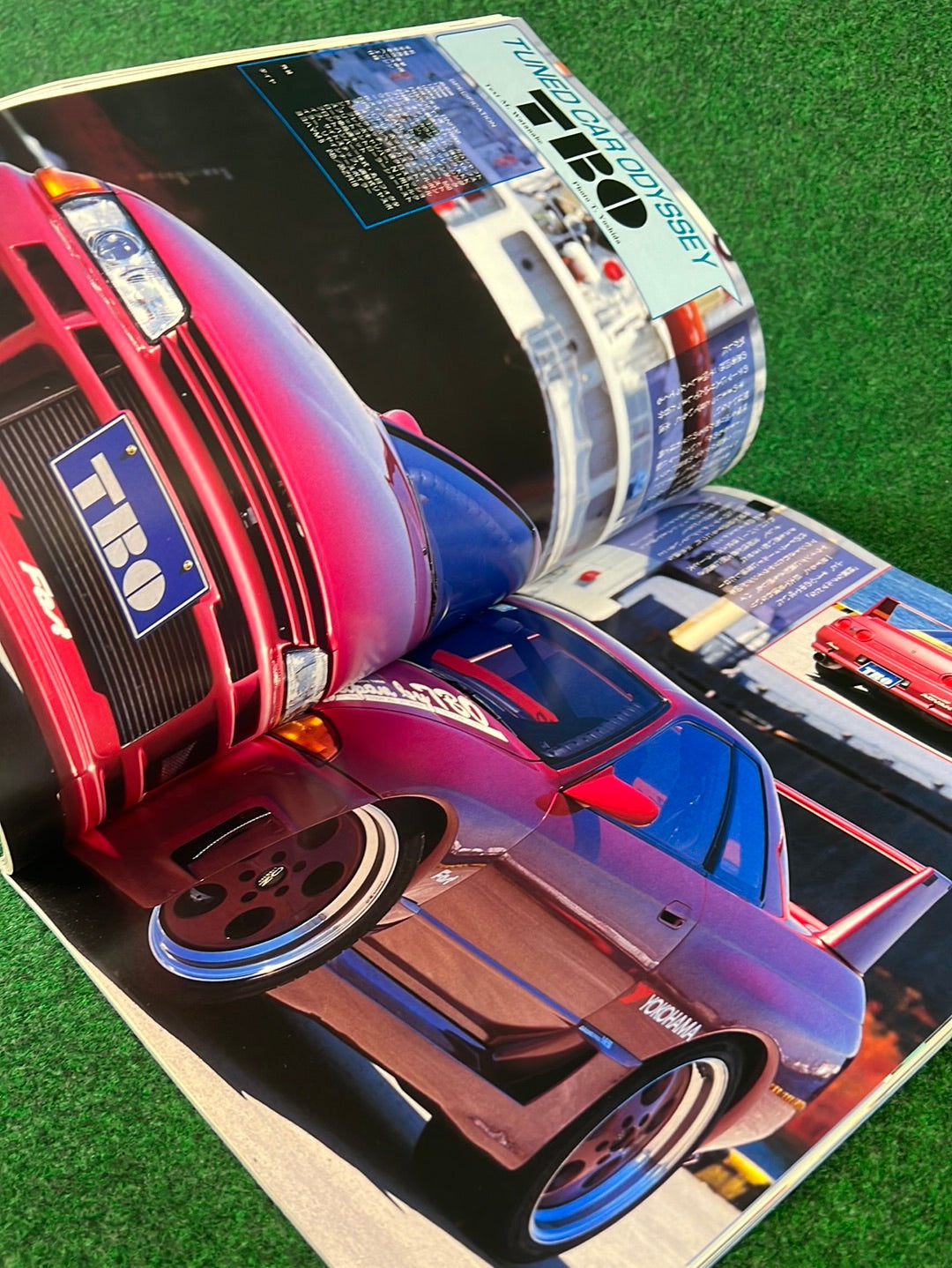 GT-R Club Magazine - Vol. 7