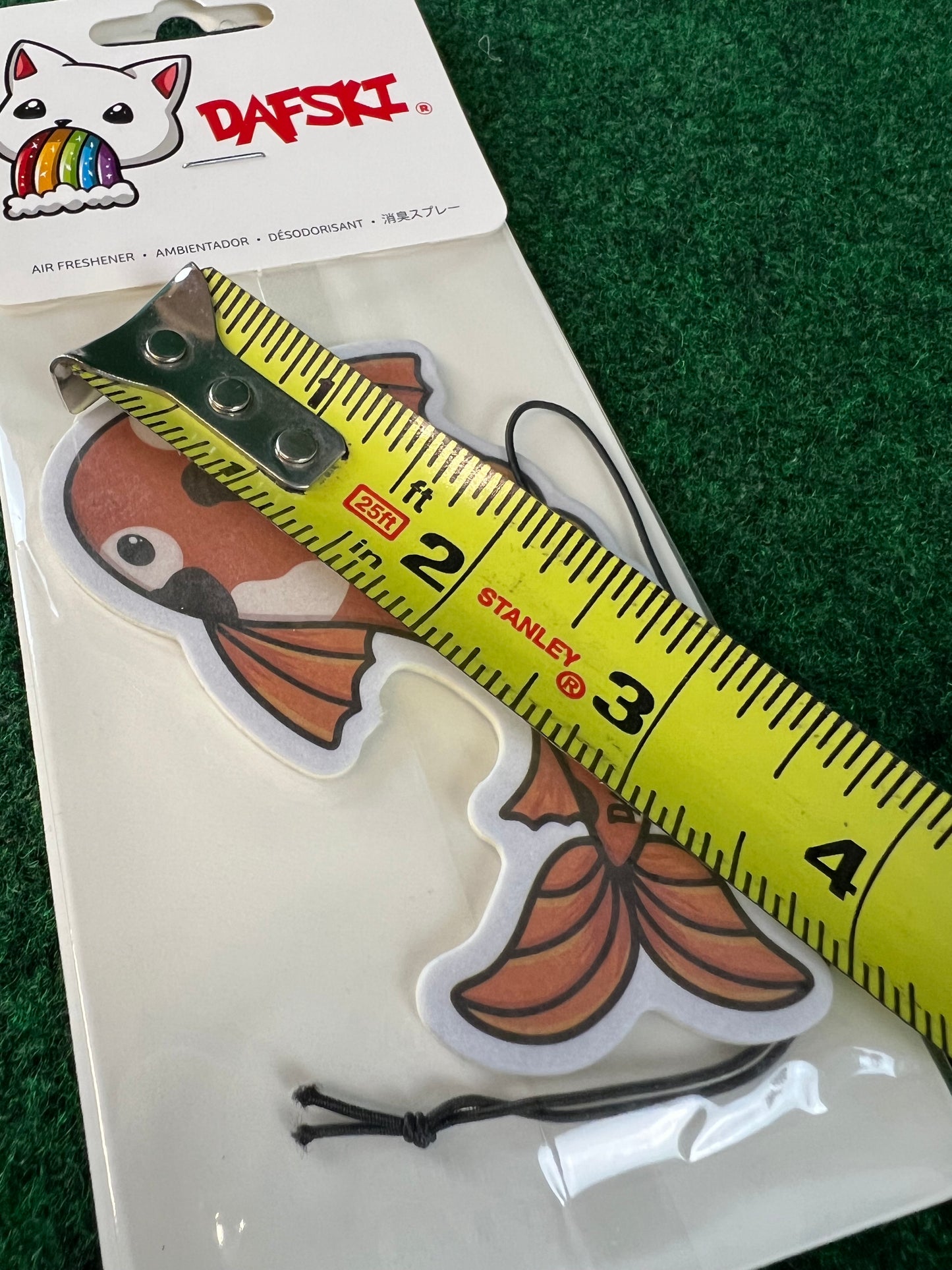 DAFSKI - Koi Fish Hanging Air Freshener