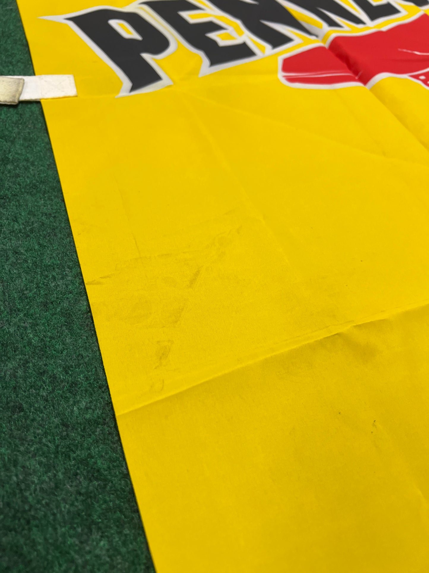 Pennzoil Oil - Japanese Retail and Events Advertising Nobori Banner