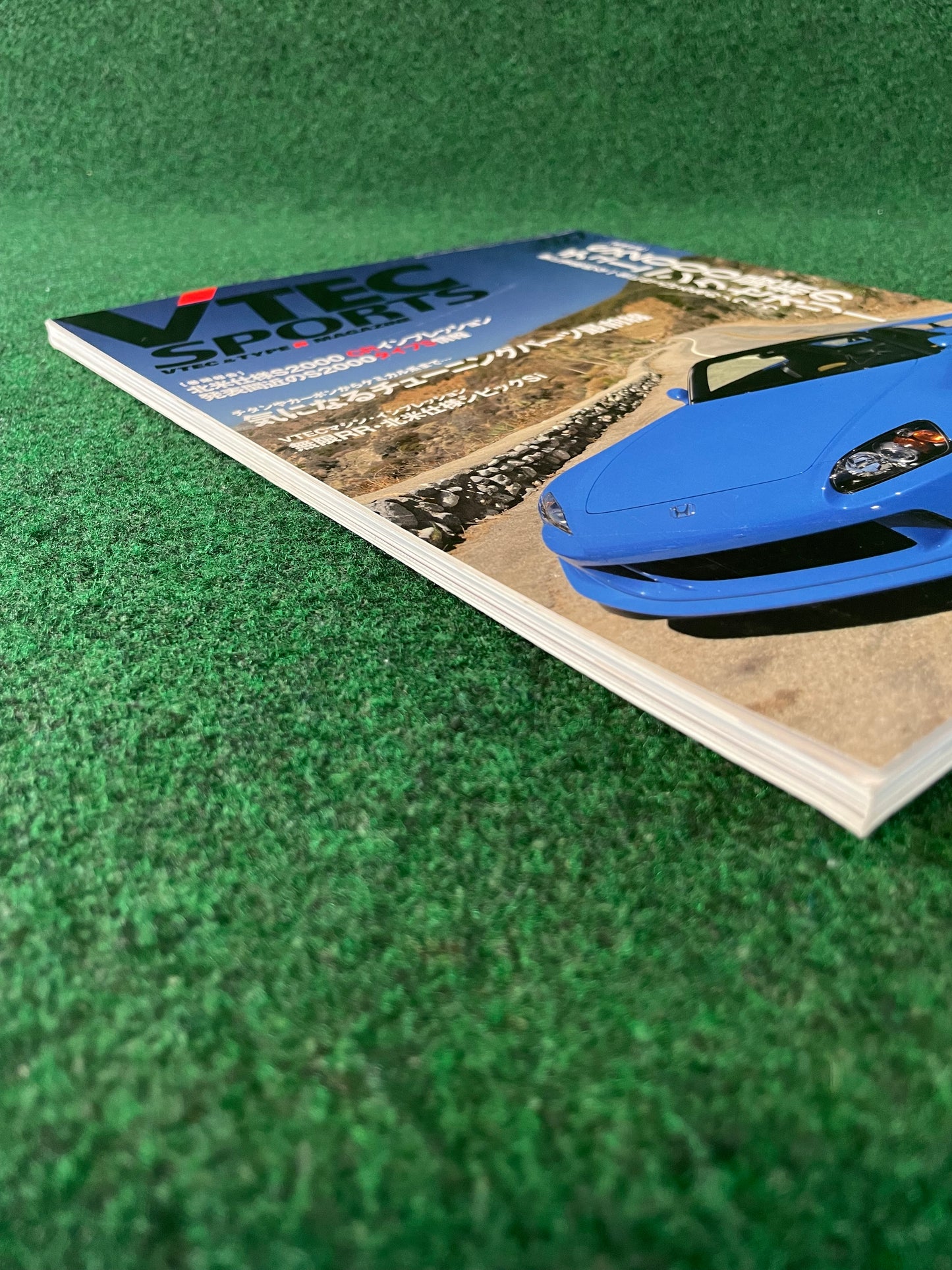 VTEC SPORTS Magazine - Vol. 27