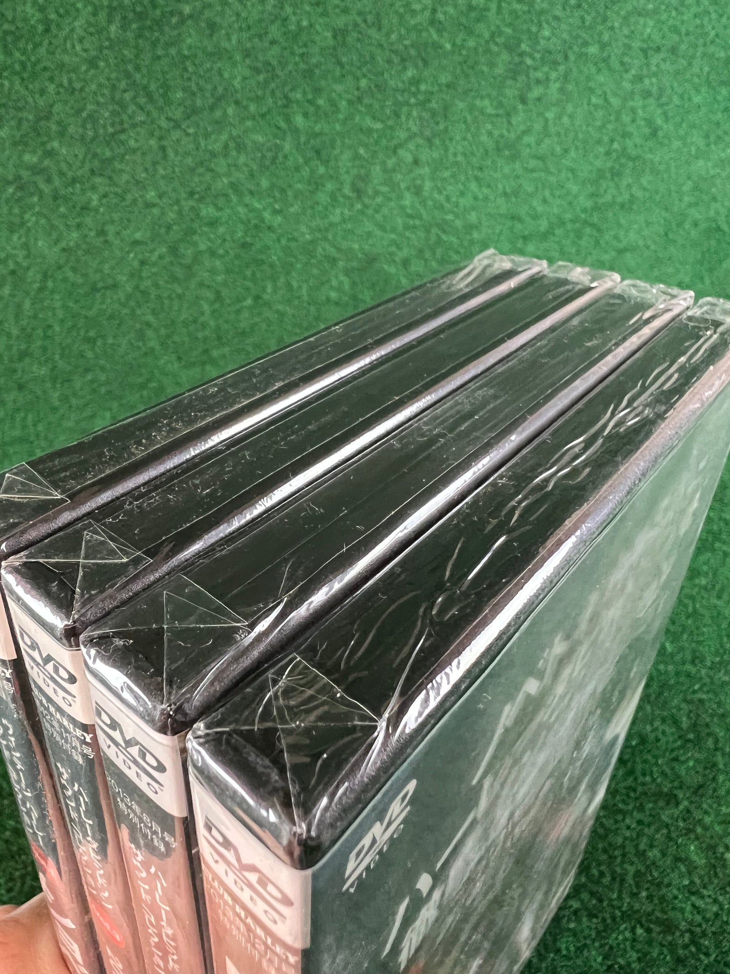 Nagasaki, Japan - Harley Festival 2000 Volunteer Staff Windbreaker Jacket & DVD Set