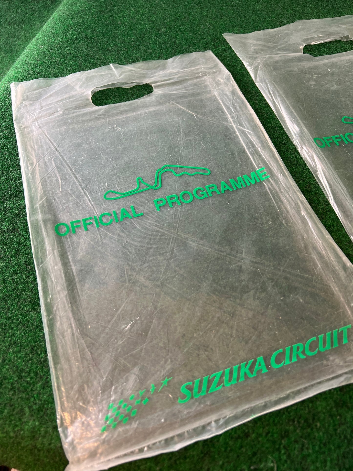 SUPERGT Race Event Program Set - 2011 Round 5, 2012 Round 5 & 2013 Round 5 Set