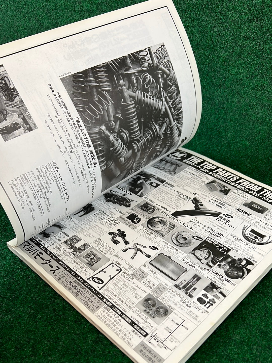 Road & Ster - Mazda Miata Roadster Magazine No. 13