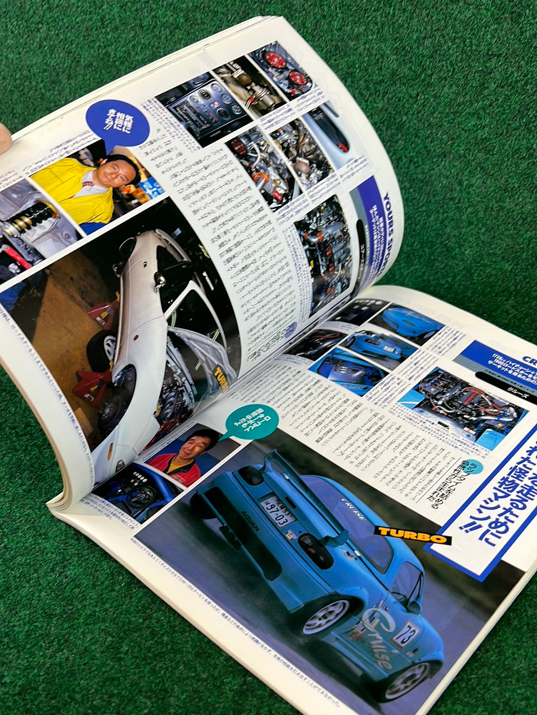Road & Ster - Mazda Miata Roadster Magazine No. 13