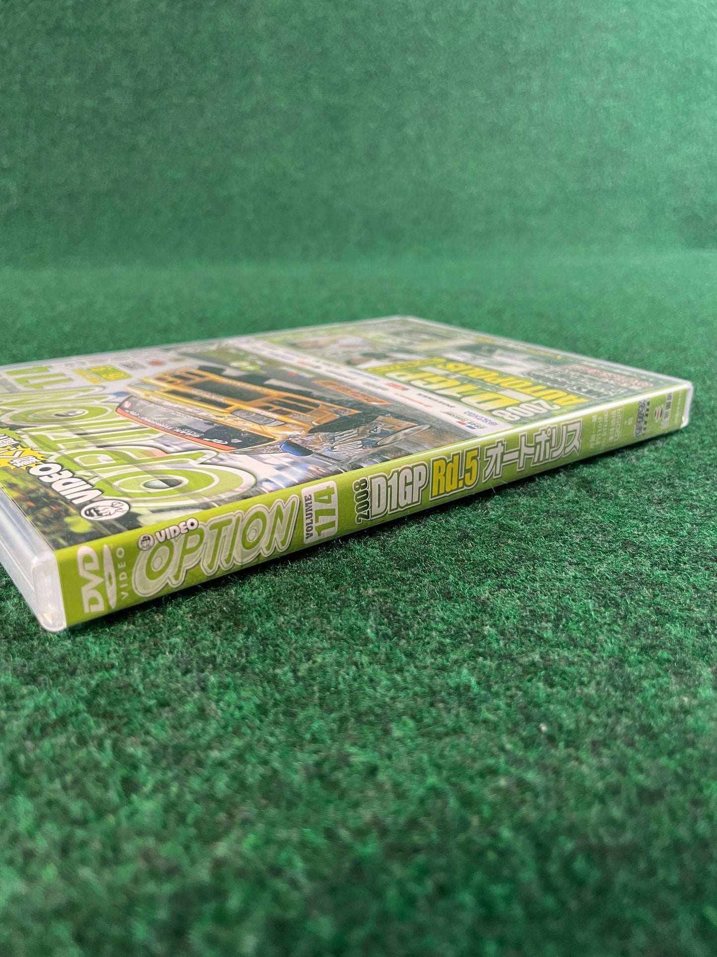 Option Video DVD - Vol. 174