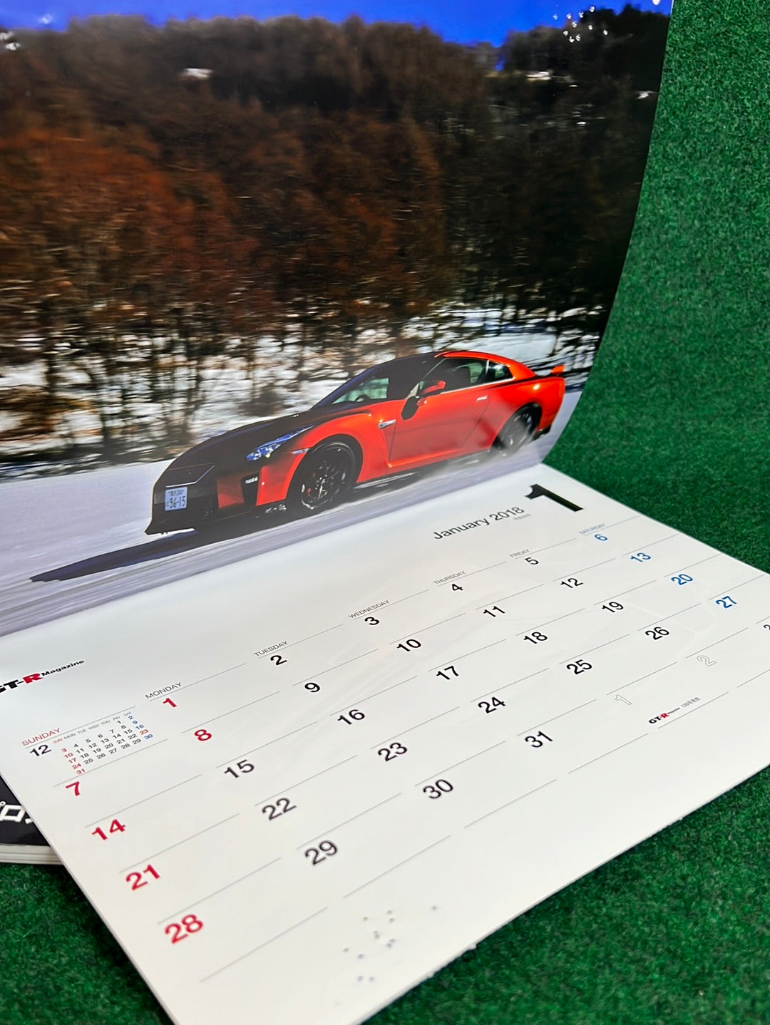 GT-R Magazine - 2018 Vol. 138