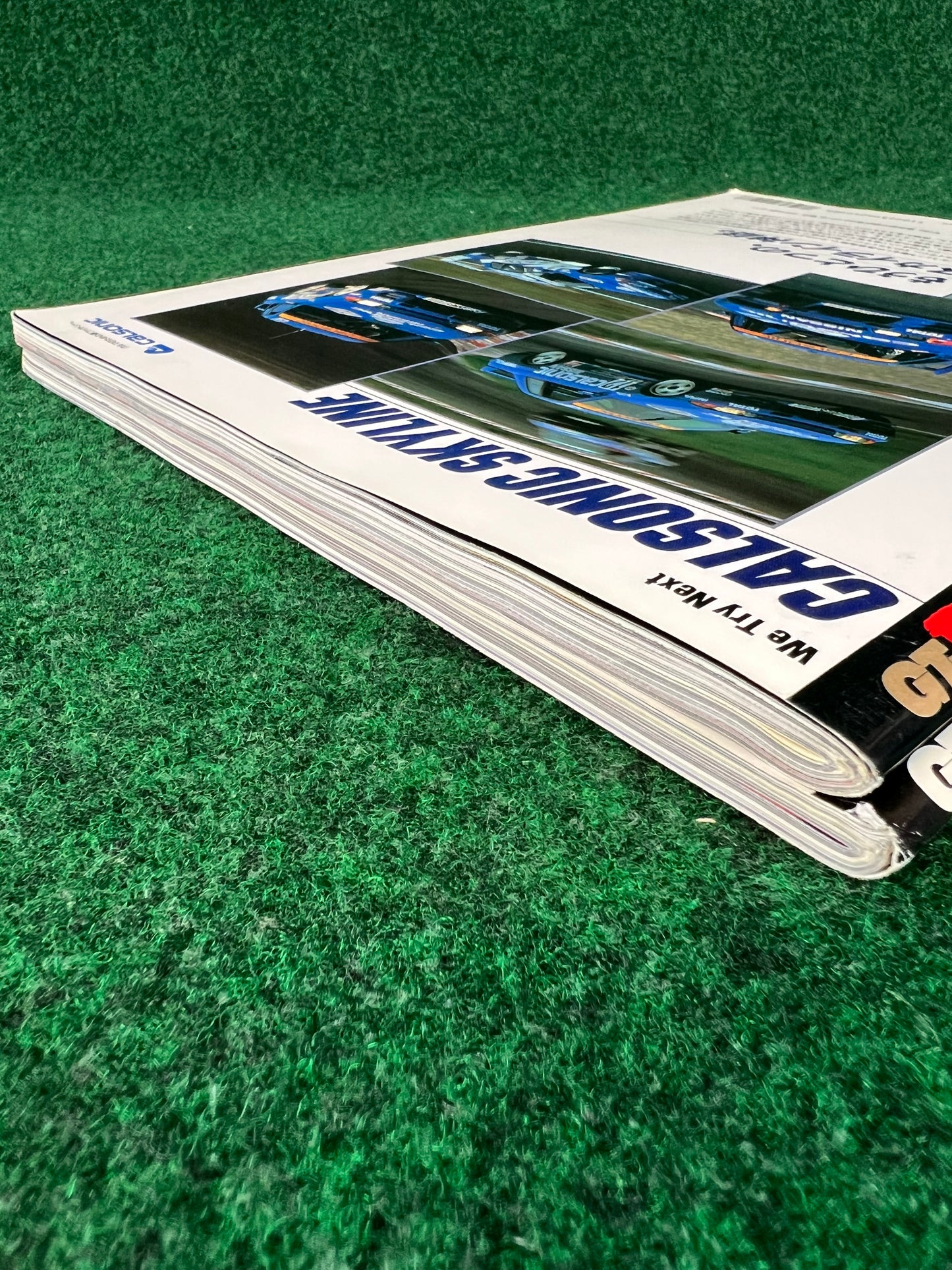 GT-R Club Magazine - Vol. 4 & 5