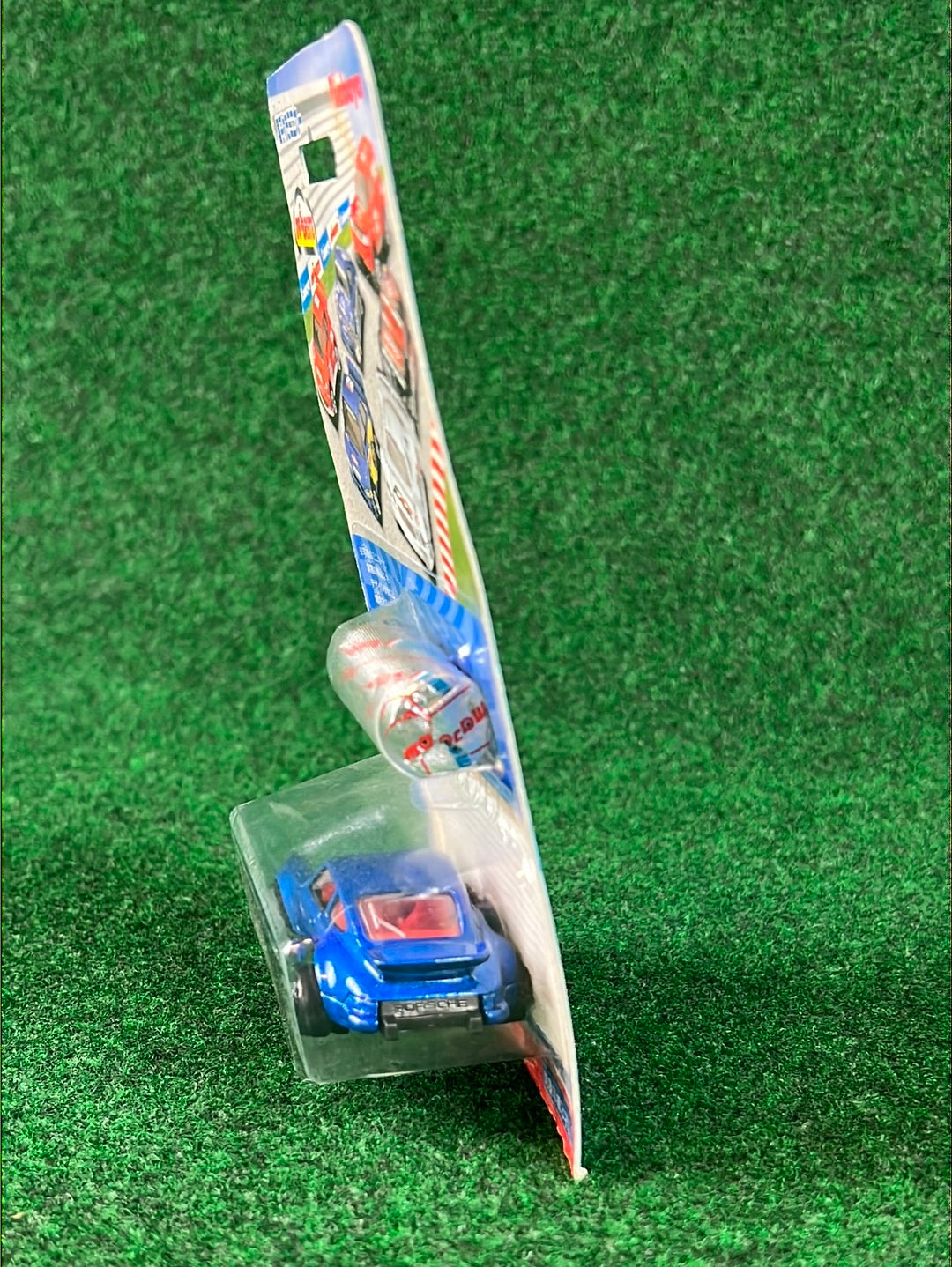 majorette & Welly - Porsche 911 Turbo & 356 Toy Car Set