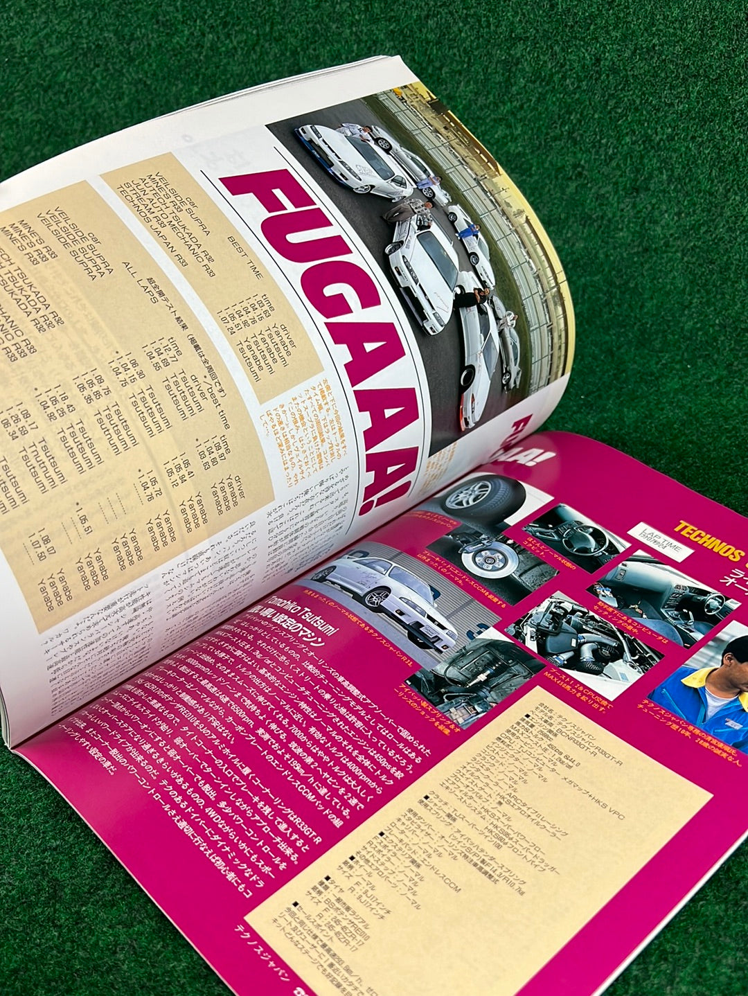 GT-R Club Magazine - Vol. 12