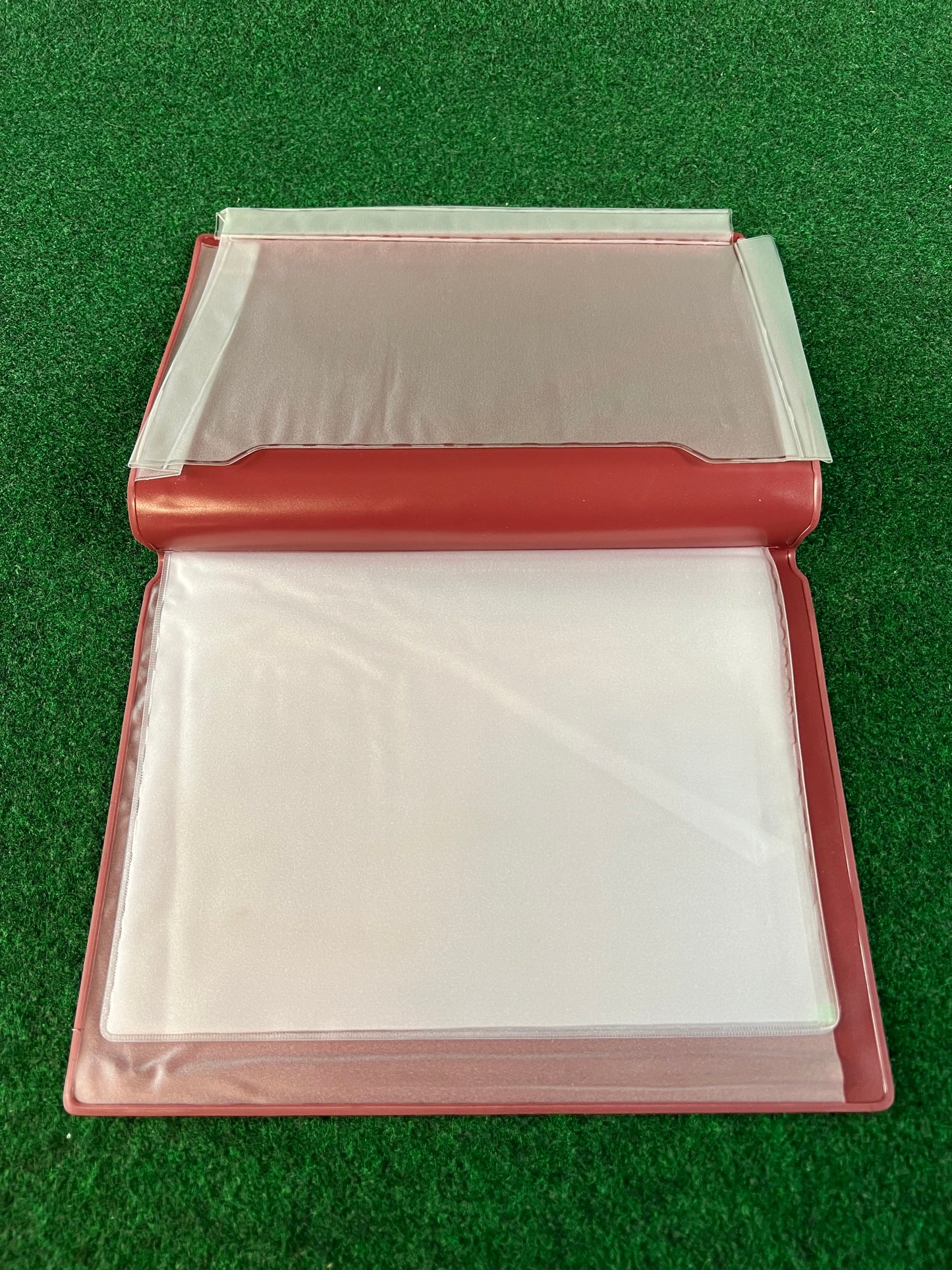 Ibaraki Toyota - Japanese Dealership Document Folder Case