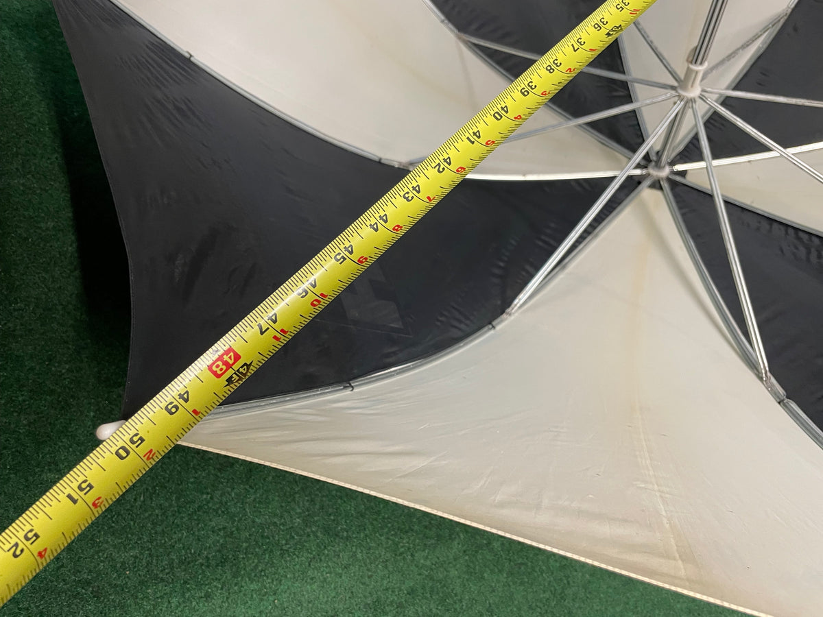 HKS - Oil Slick Vintage Large Golf Umbrella