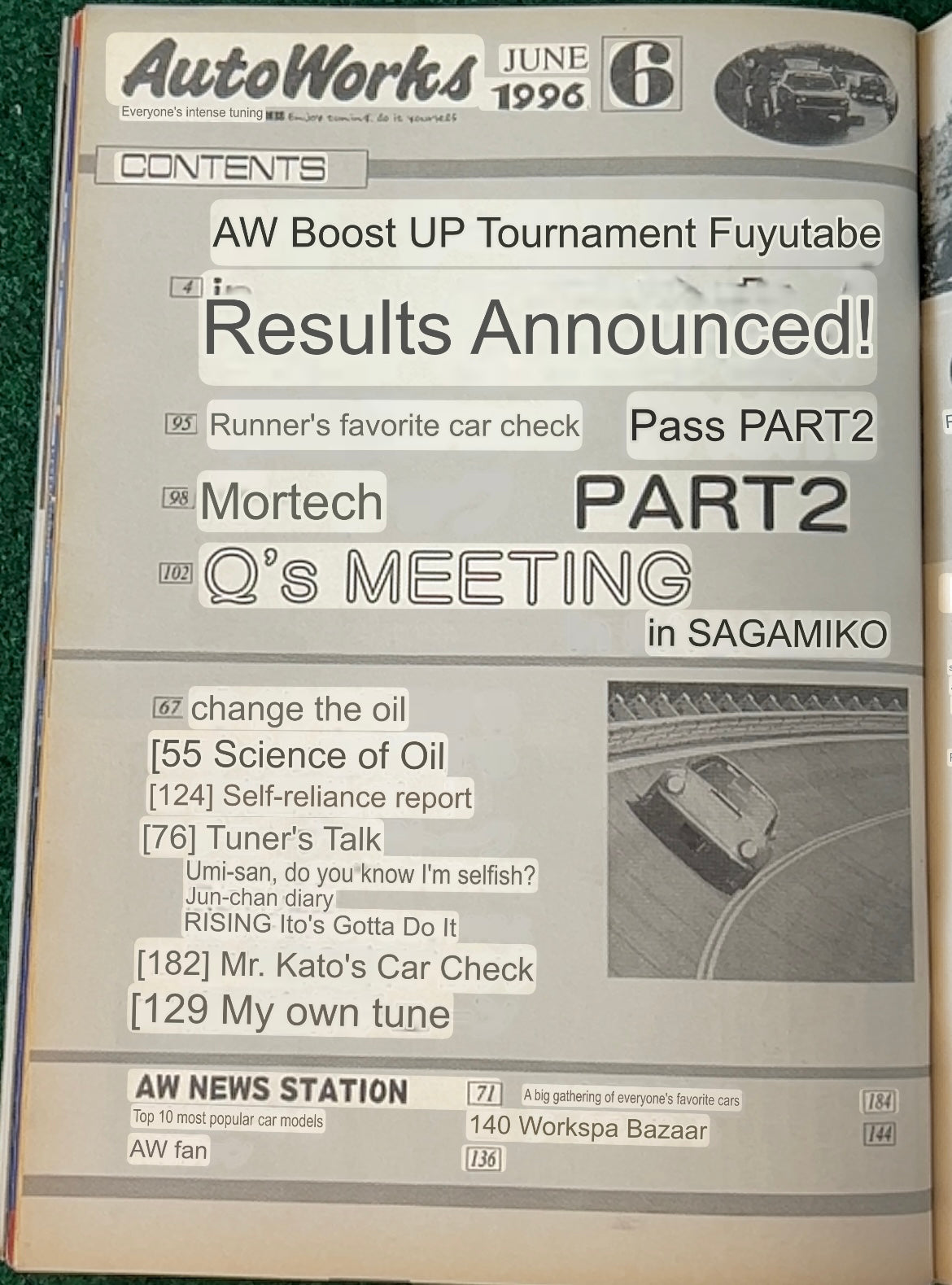 Autoworks Magazine - June 1996