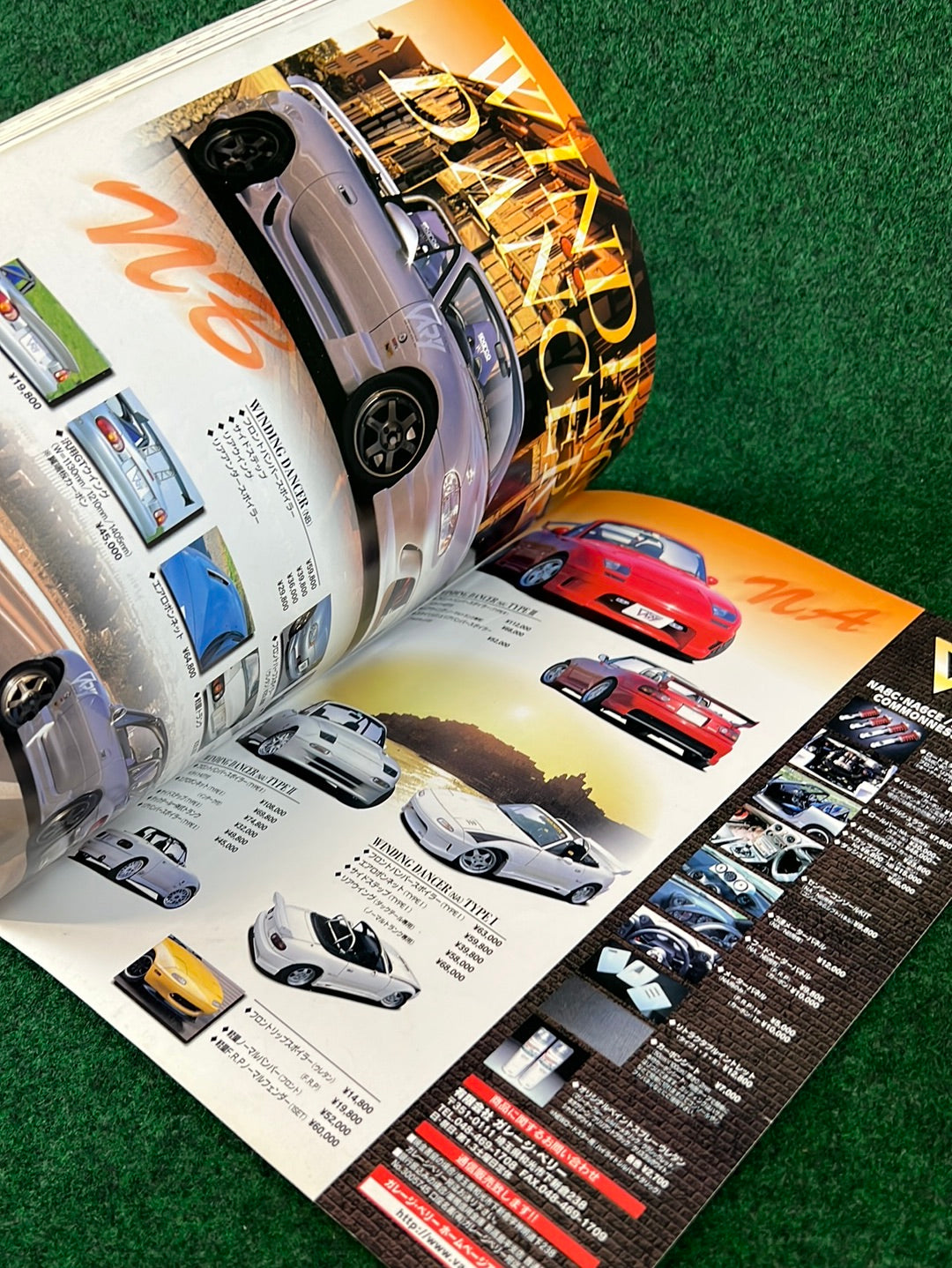 Road & Ster - Mazda Miata Roadster Magazine No. 20