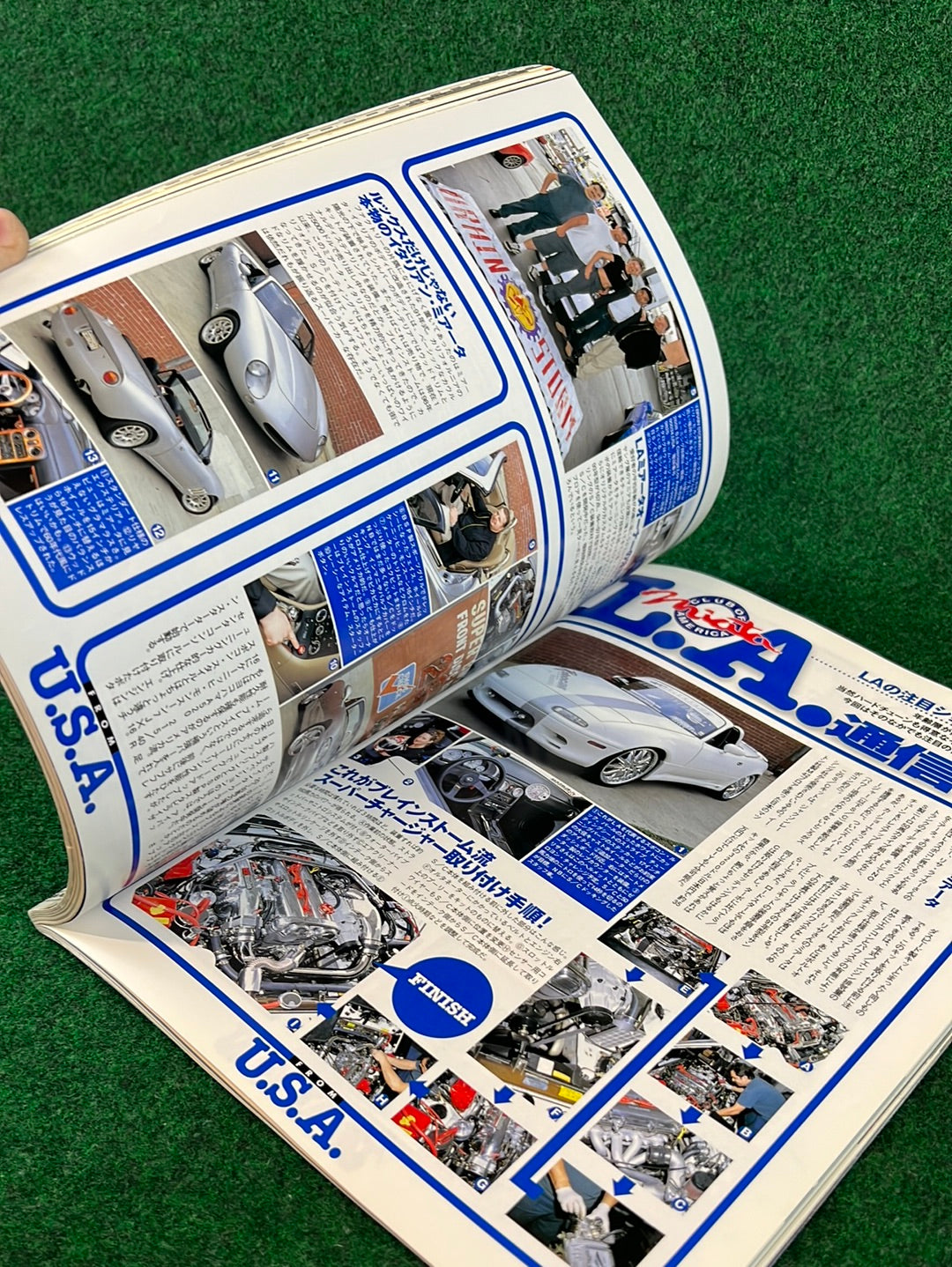Road & Ster - Mazda Miata Roadster Magazine No. 22