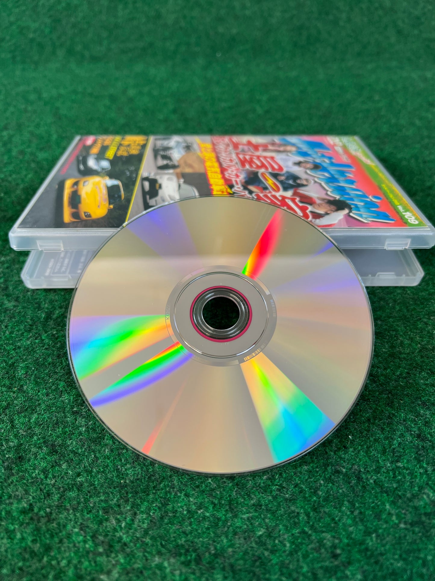 Hot Version DVD - Vol. 109