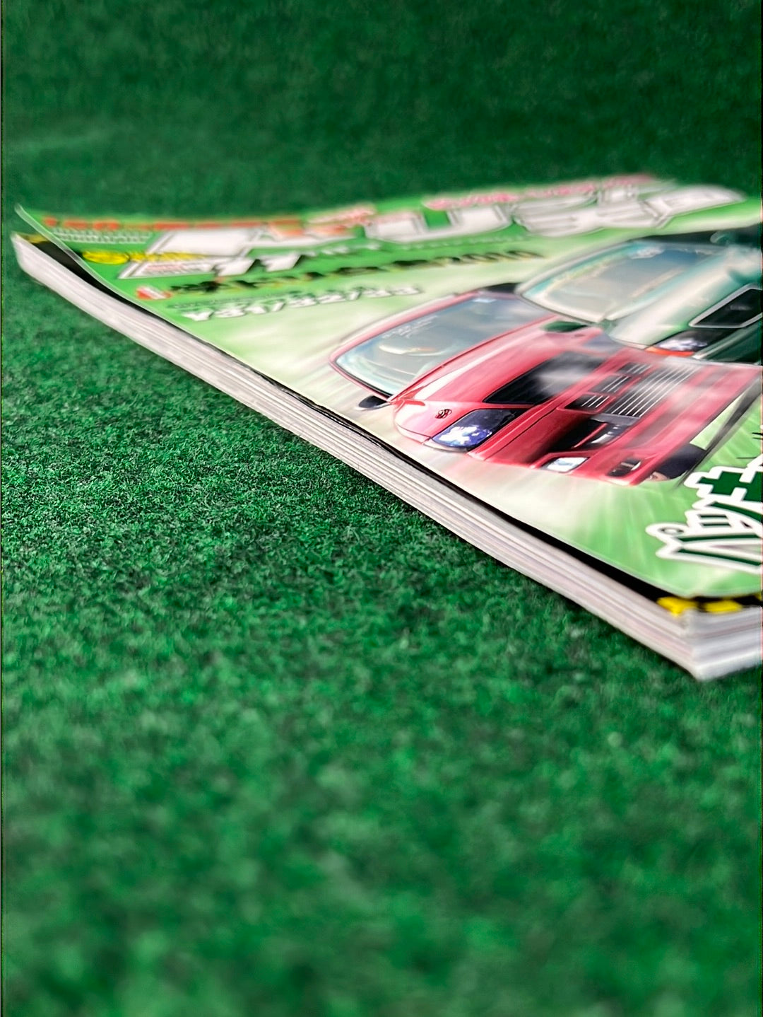 Drift Tengoku Magazine - November 2010